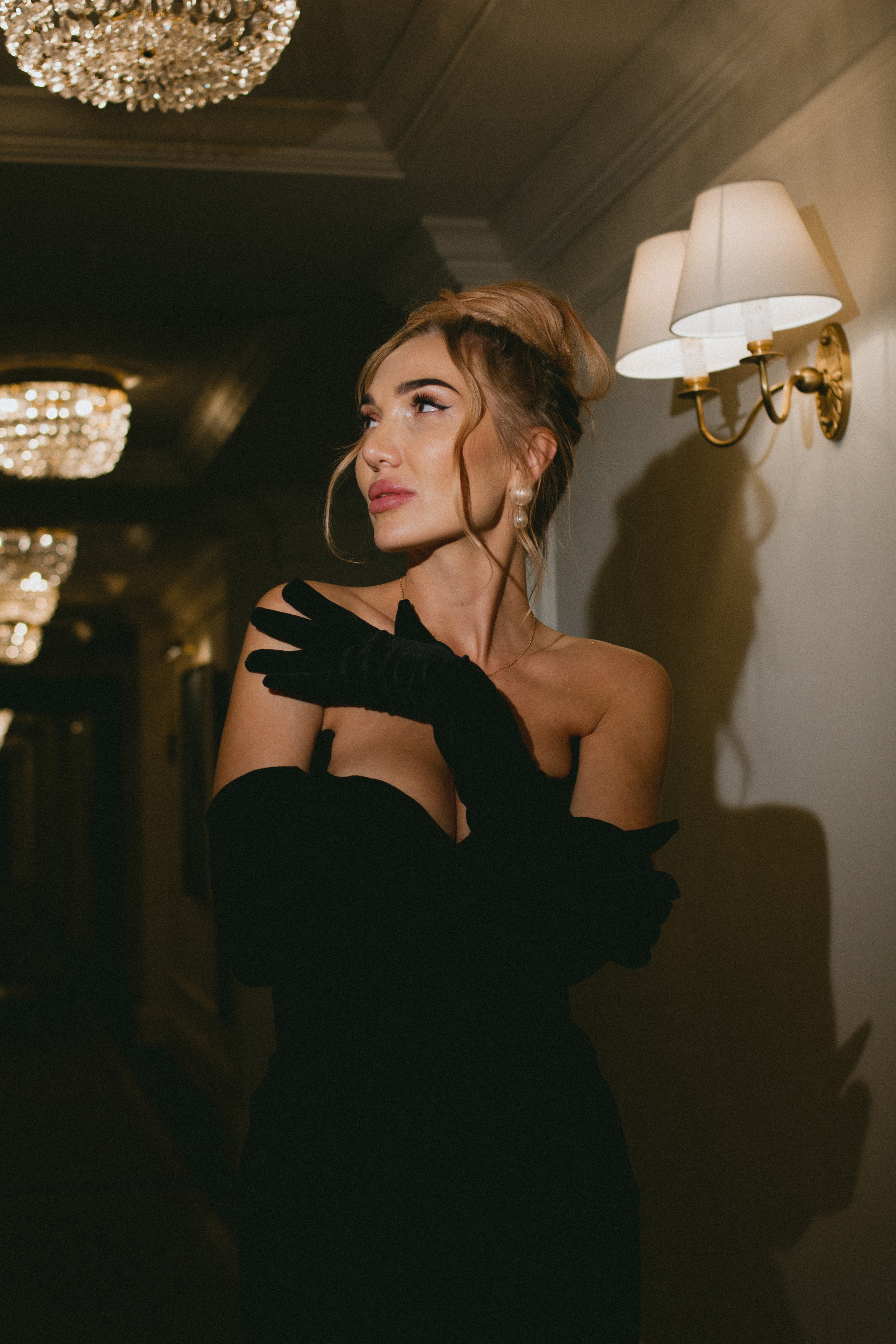 Индивидуальная съемка. Фотограф Дарья Волкова | Москва