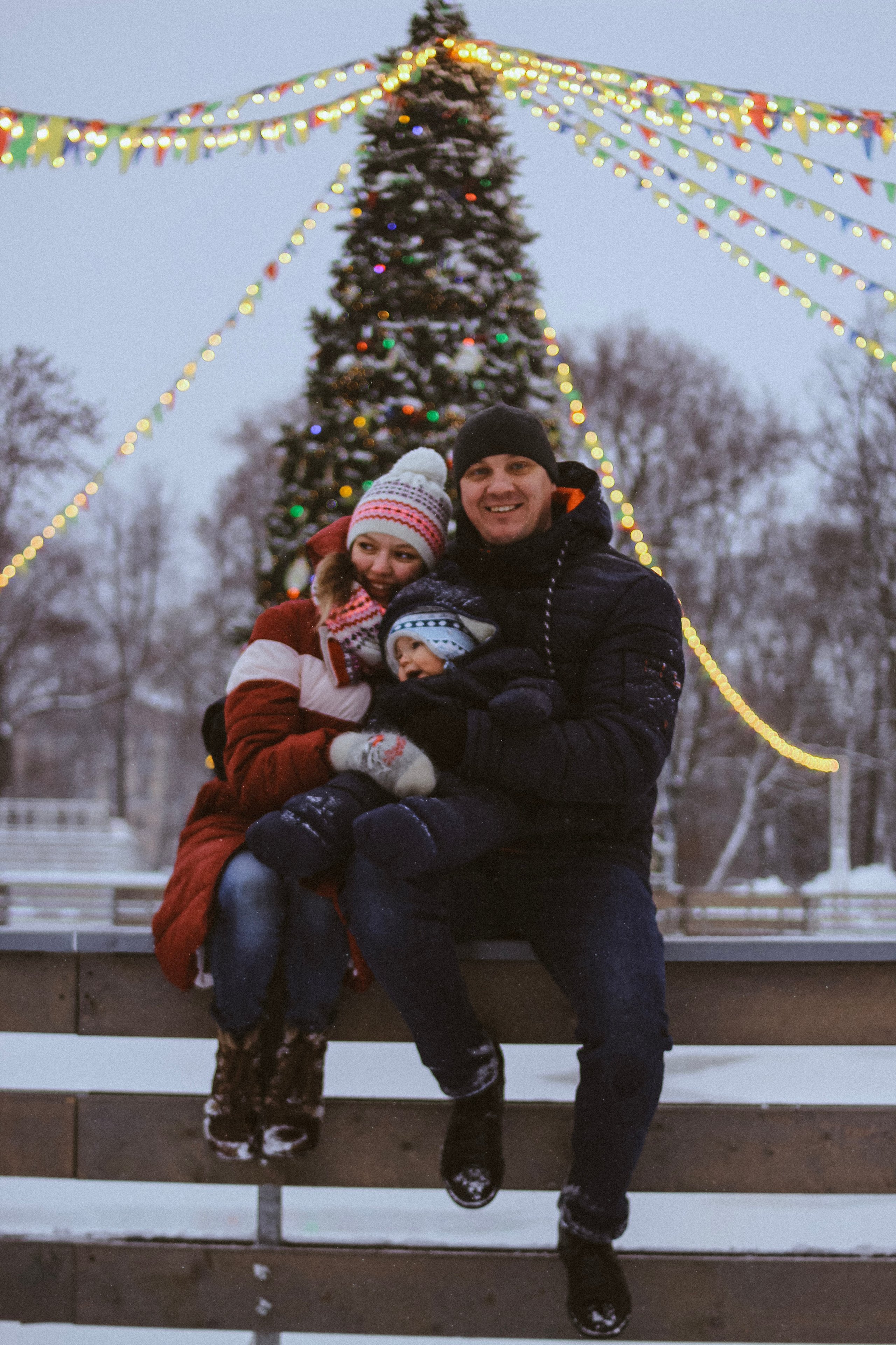 Семейная съемка. Фотограф Дарья Волкова | Москва