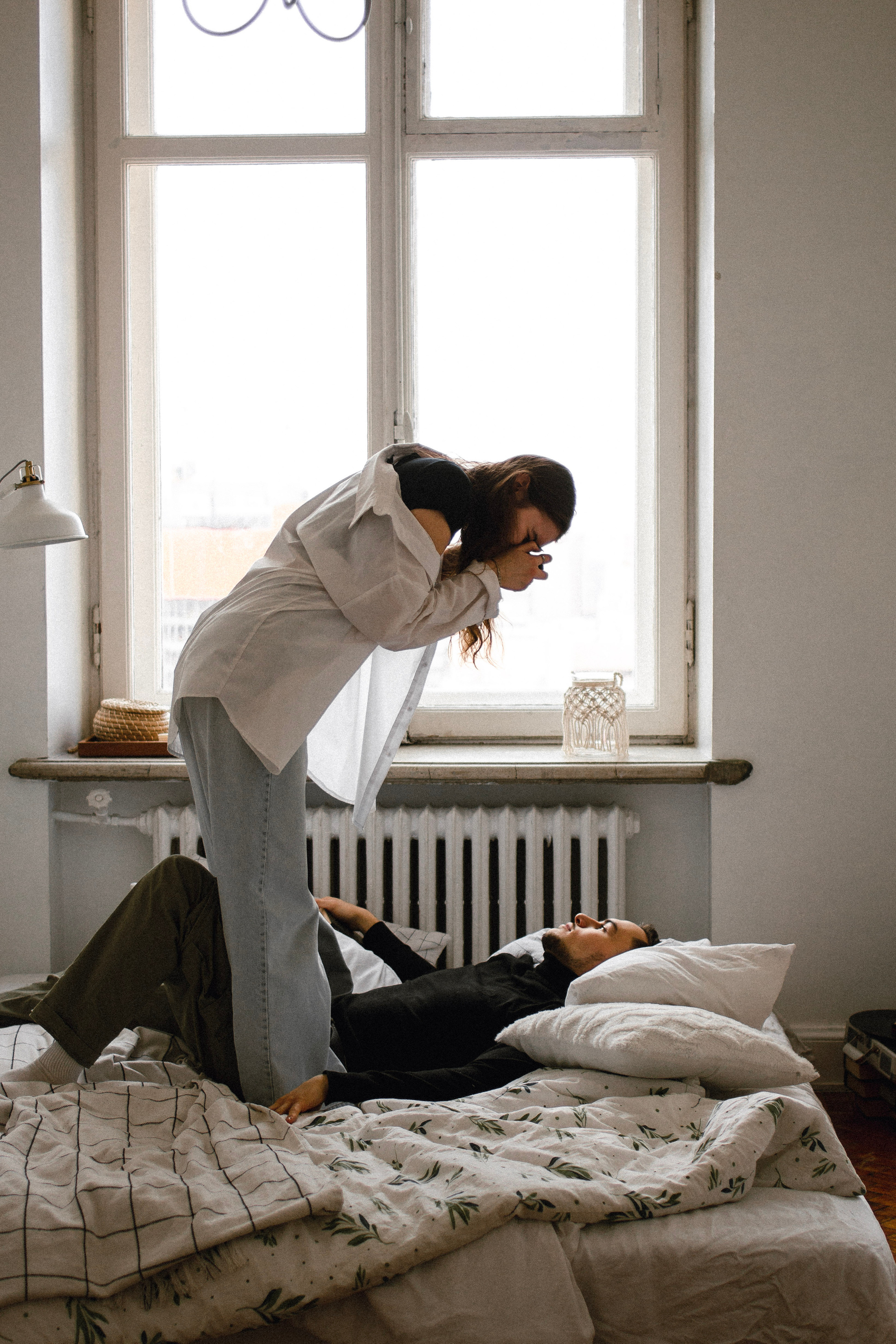 Парная / lovestory. Фотограф Дарья Волкова | Москва