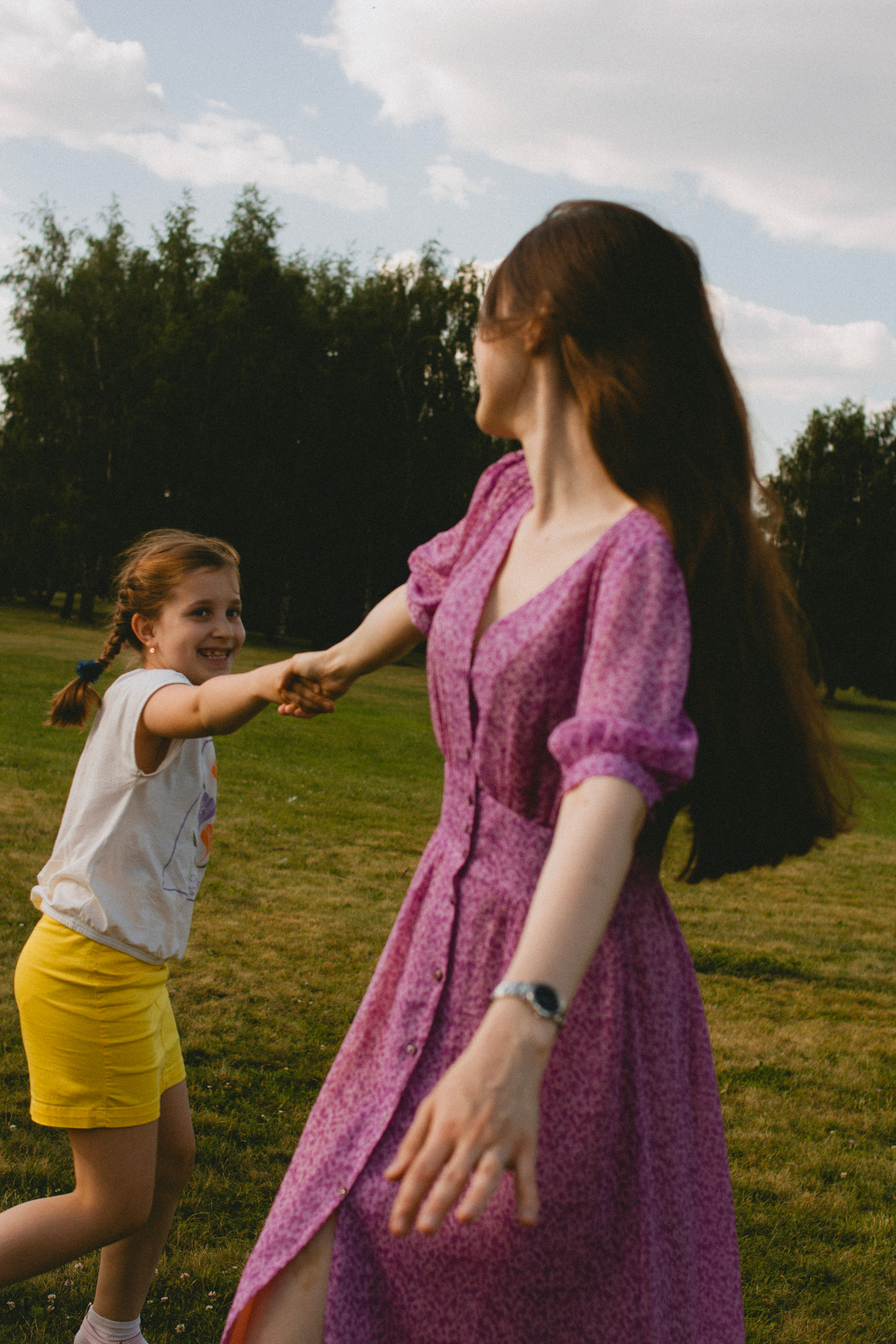 Семейная съемка. Фотограф Дарья Волкова | Москва