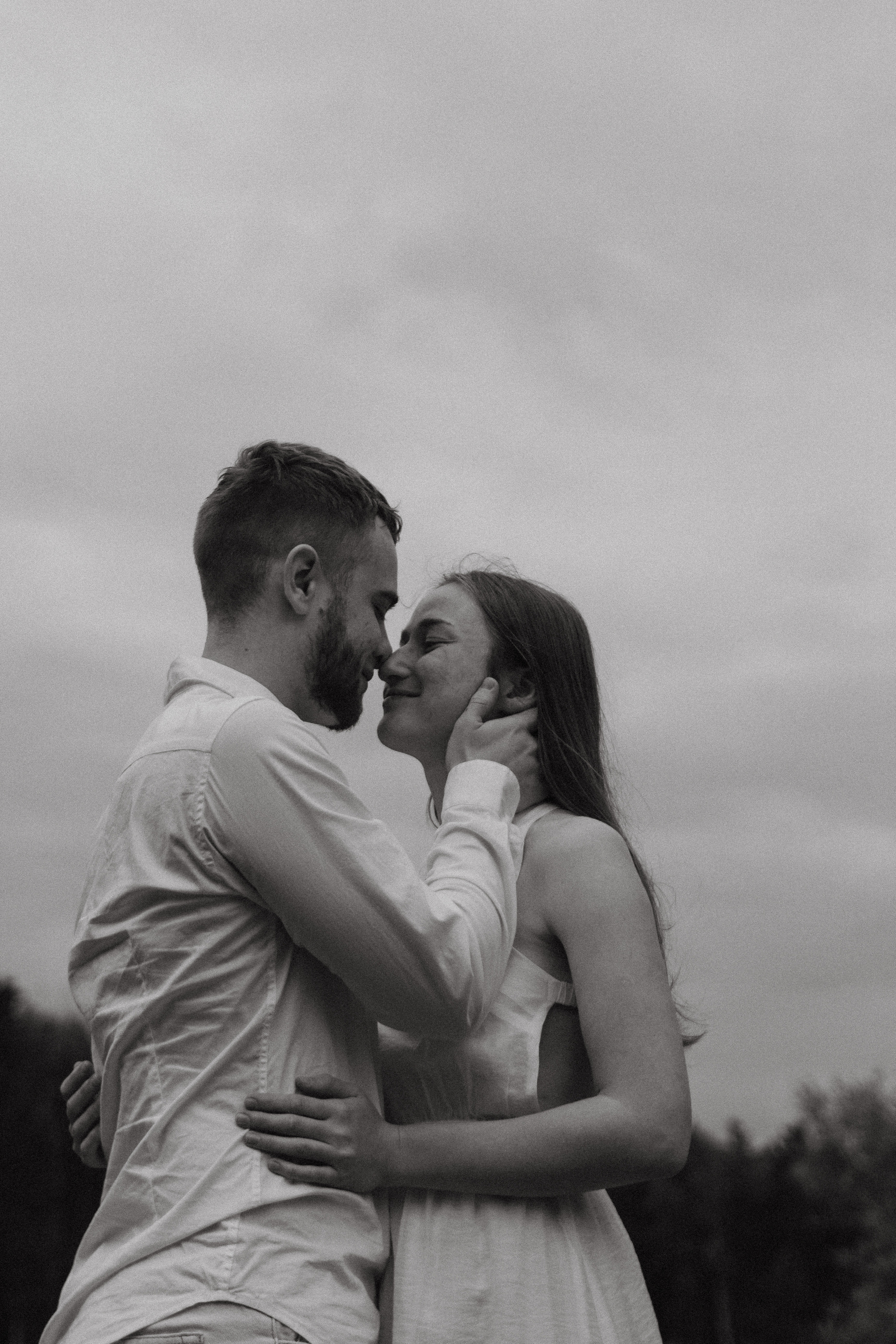 Парная / lovestory. Фотограф Дарья Волкова | Москва