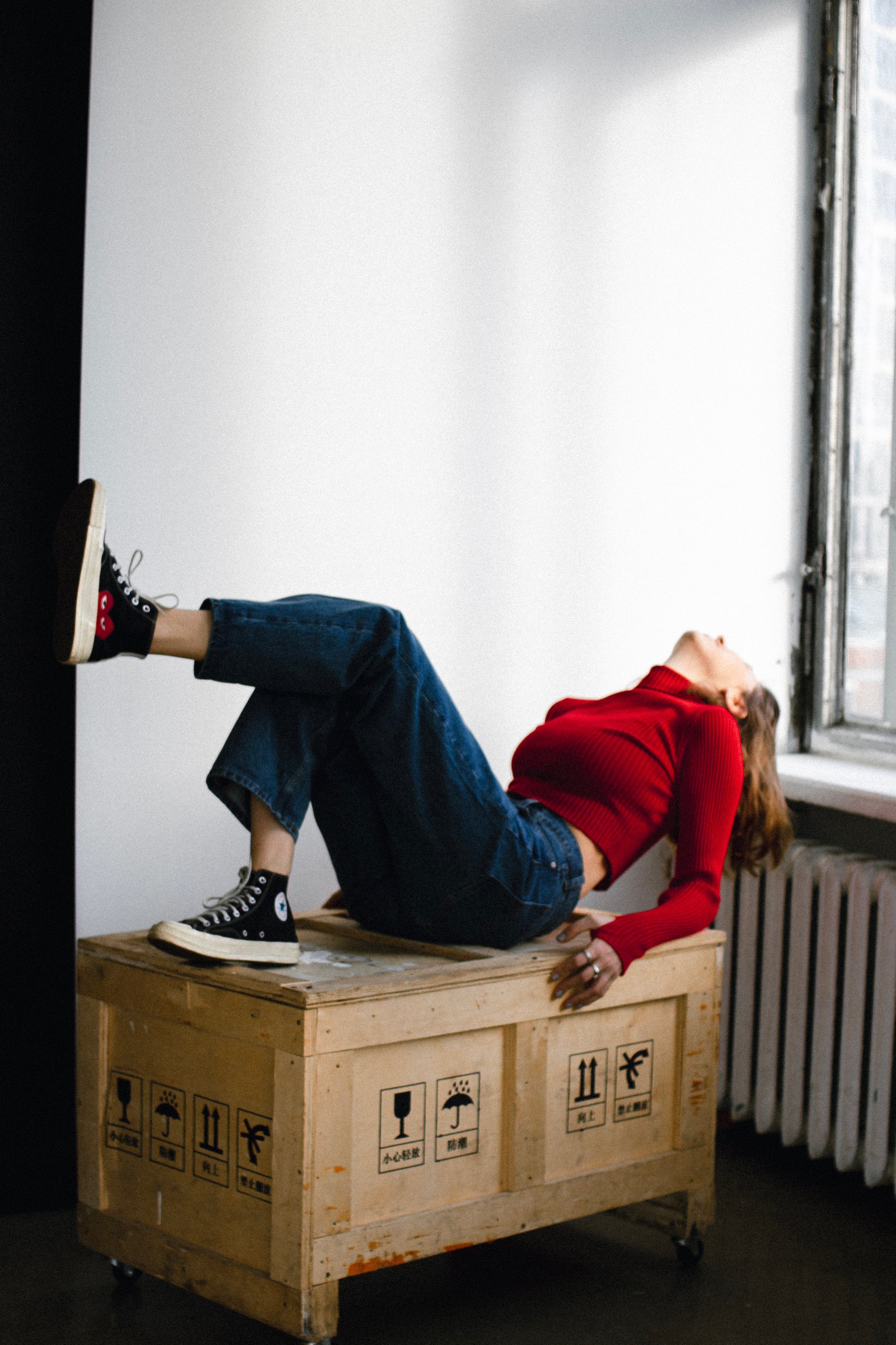 Индивидуальная съемка. Фотограф Дарья Волкова | Москва