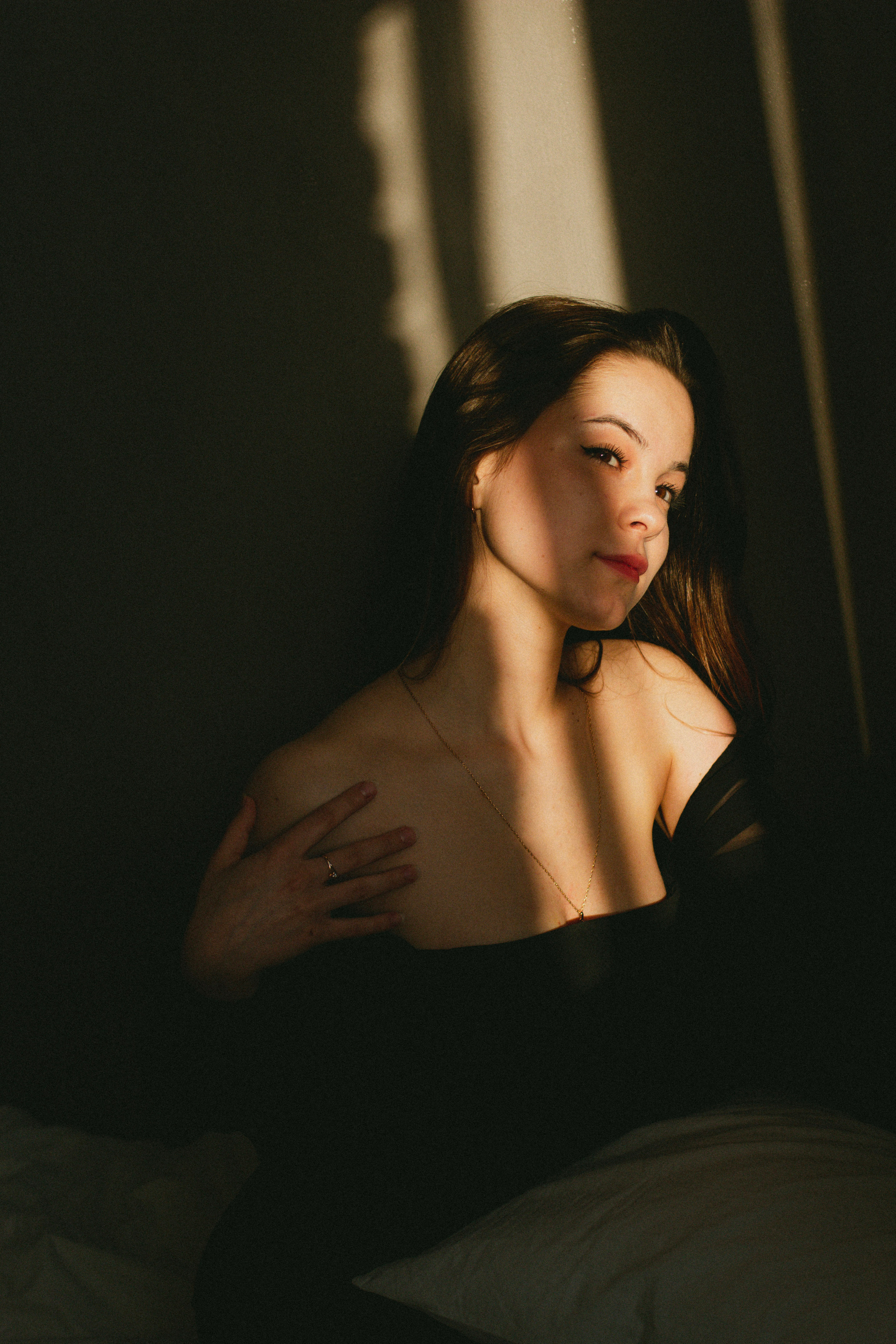 Индивидуальная съемка. Фотограф Дарья Волкова | Москва