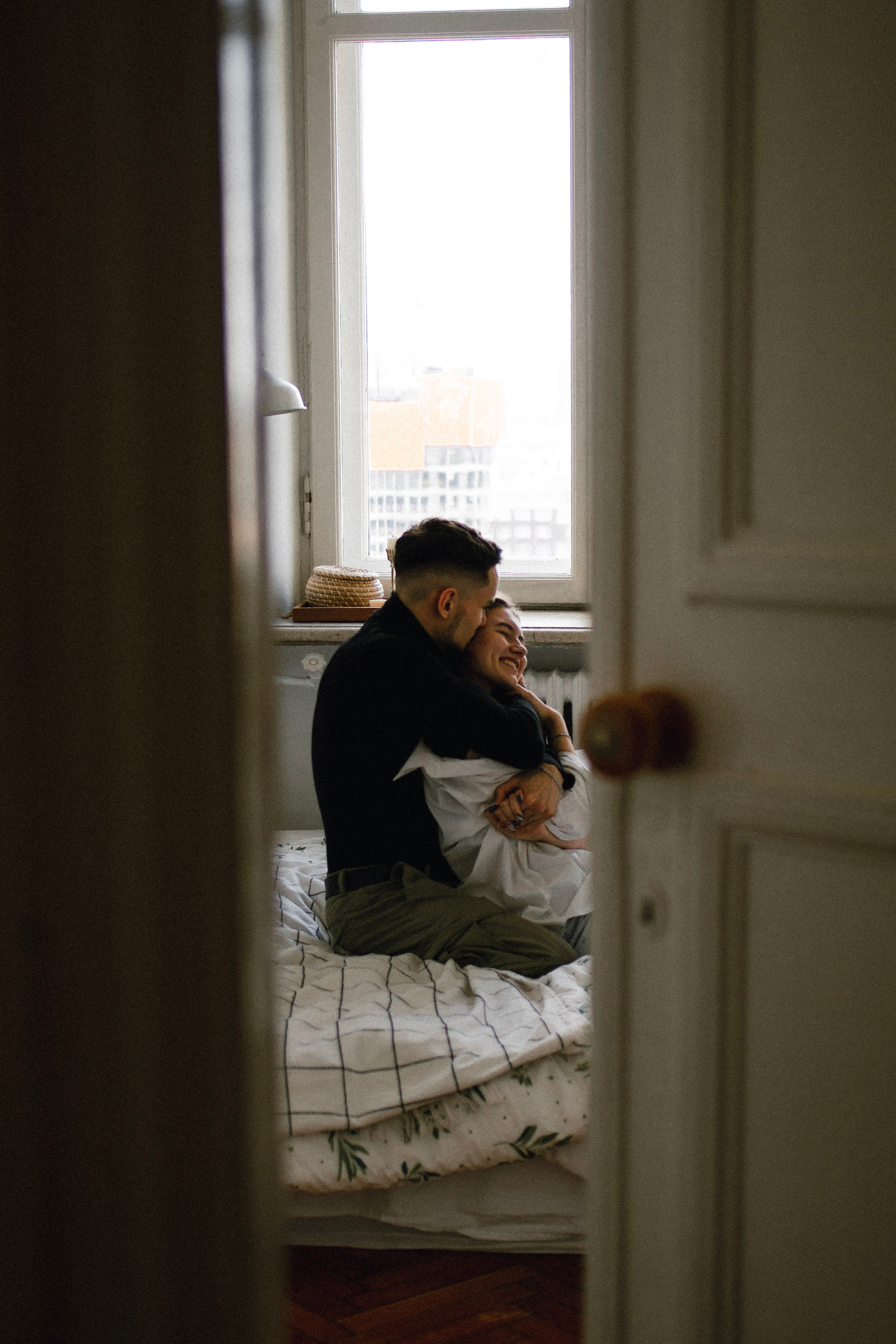 Парная / lovestory. Фотограф Дарья Волкова | Москва