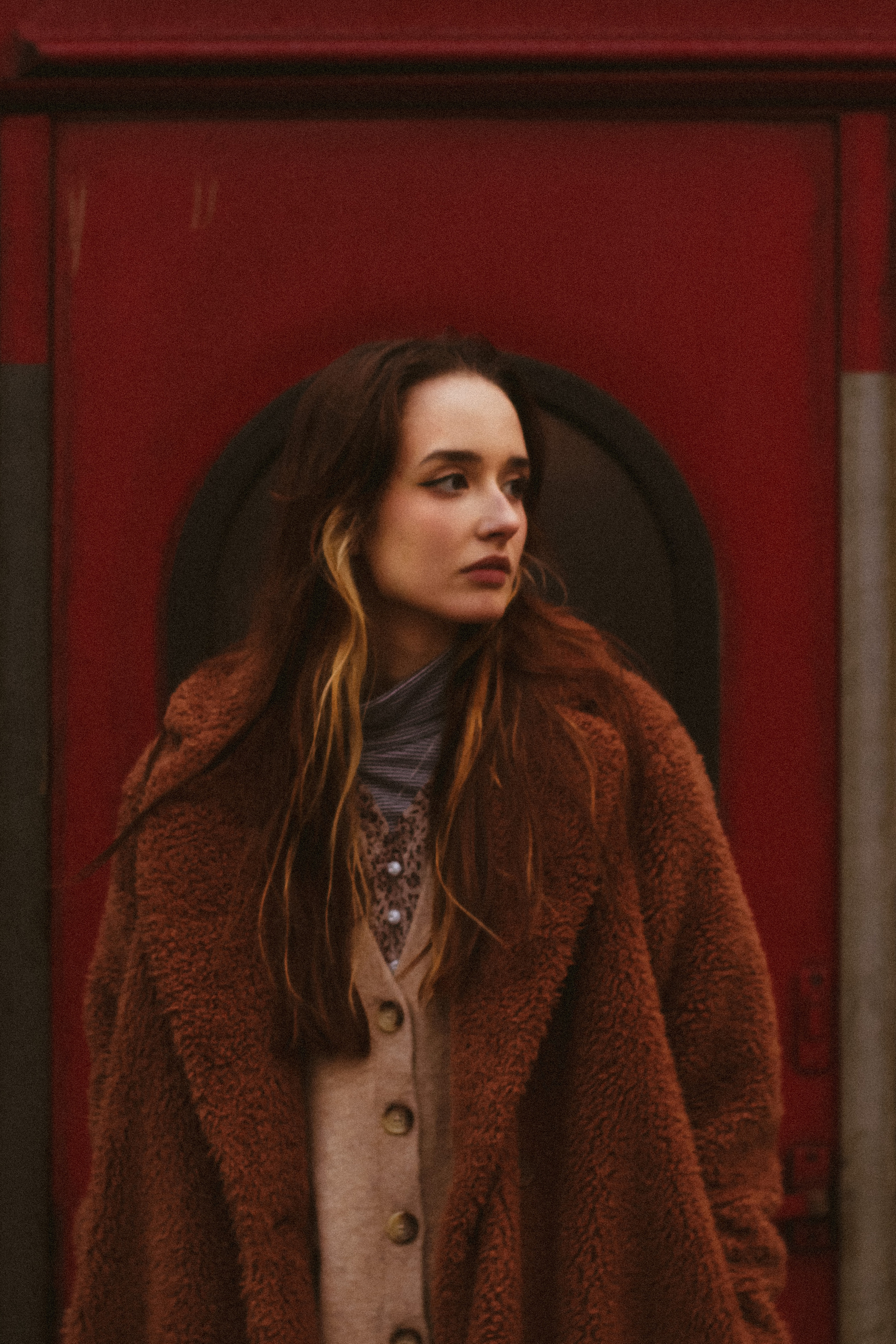 Индивидуальная съемка. Фотограф Дарья Волкова | Москва