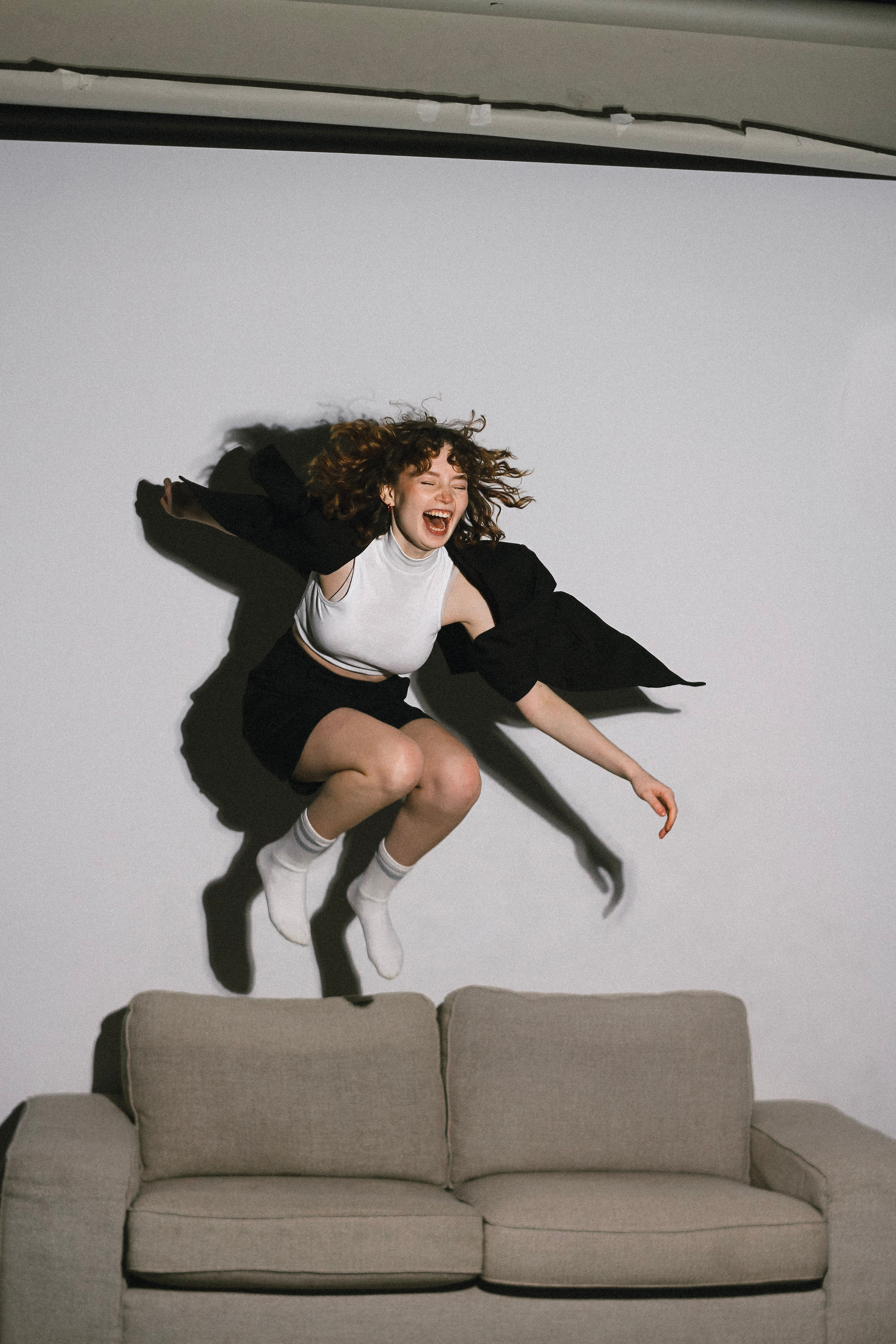 Индивидуальная съемка. Фотограф Дарья Волкова | Москва