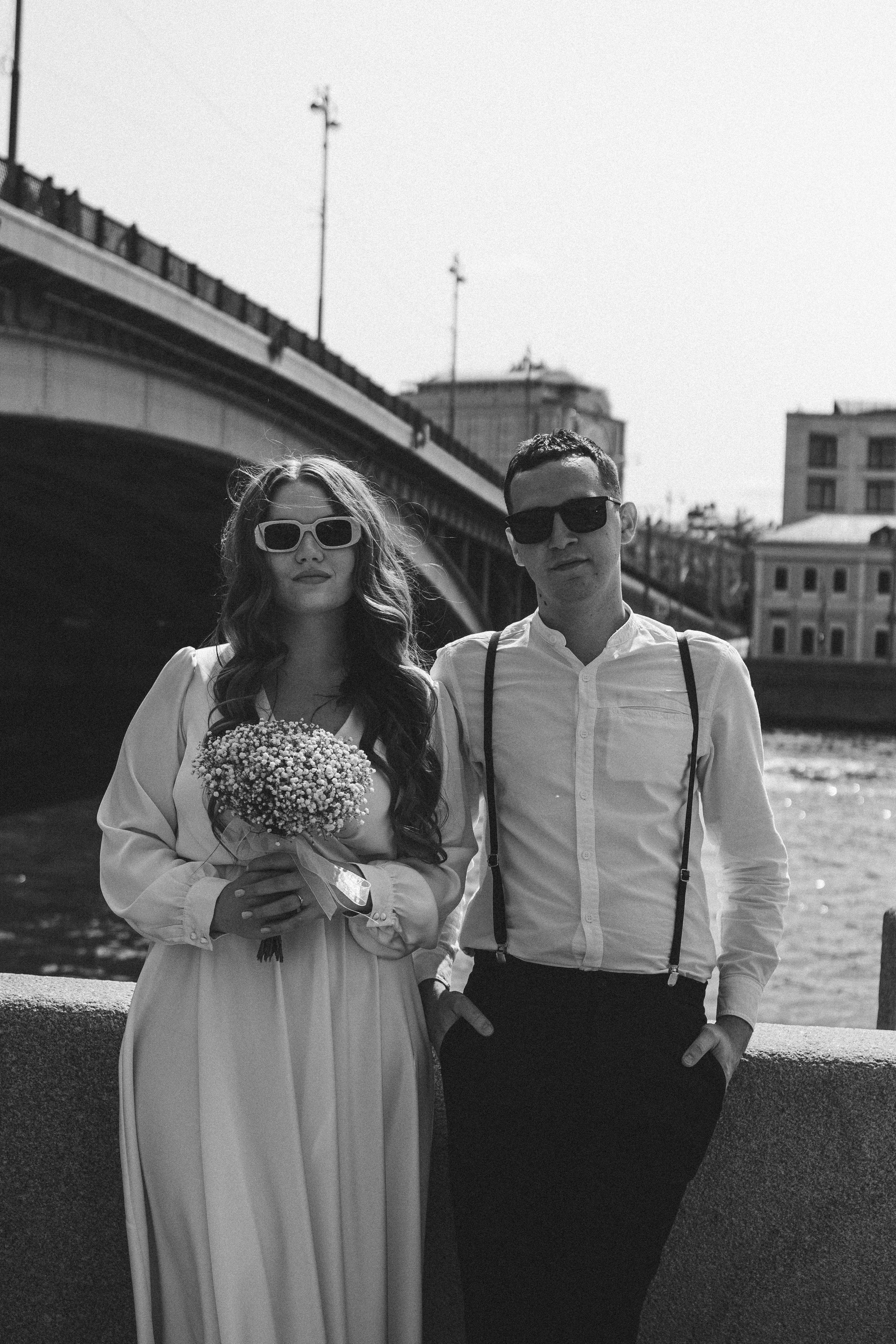 Свадебная съемка. Фотограф Дарья Волкова | Москва