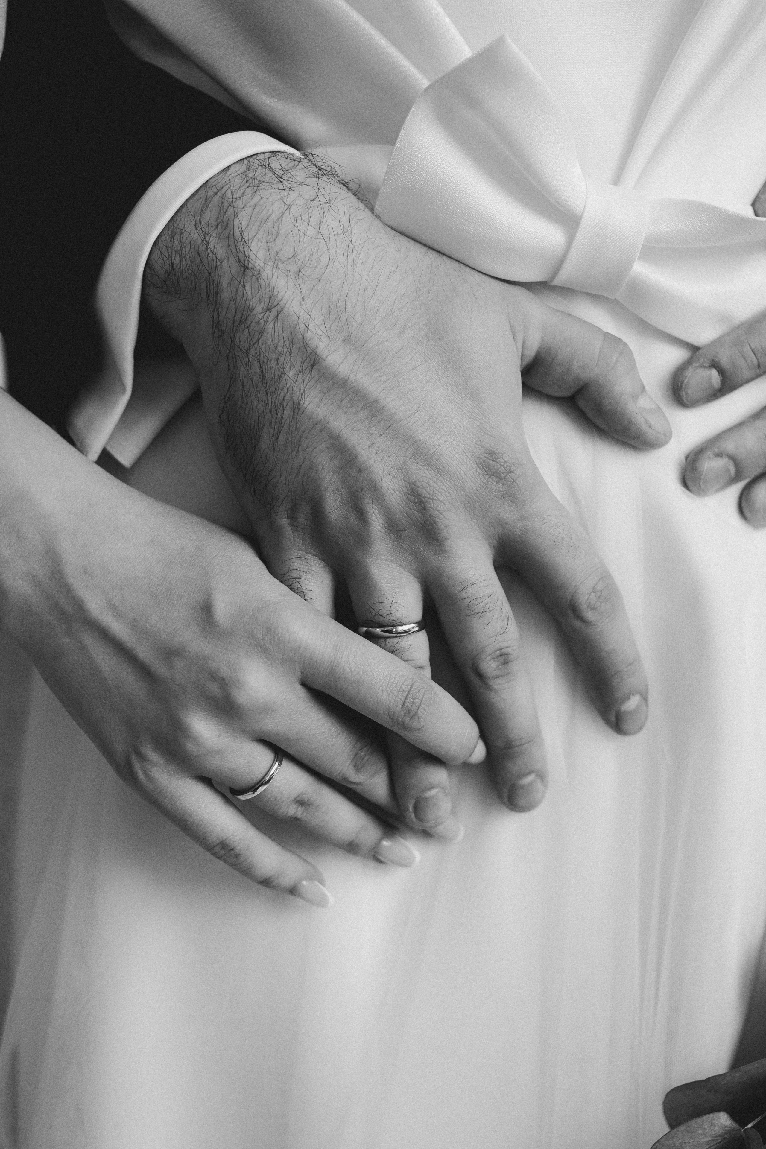 Свадебная съемка. Фотограф Дарья Волкова | Москва