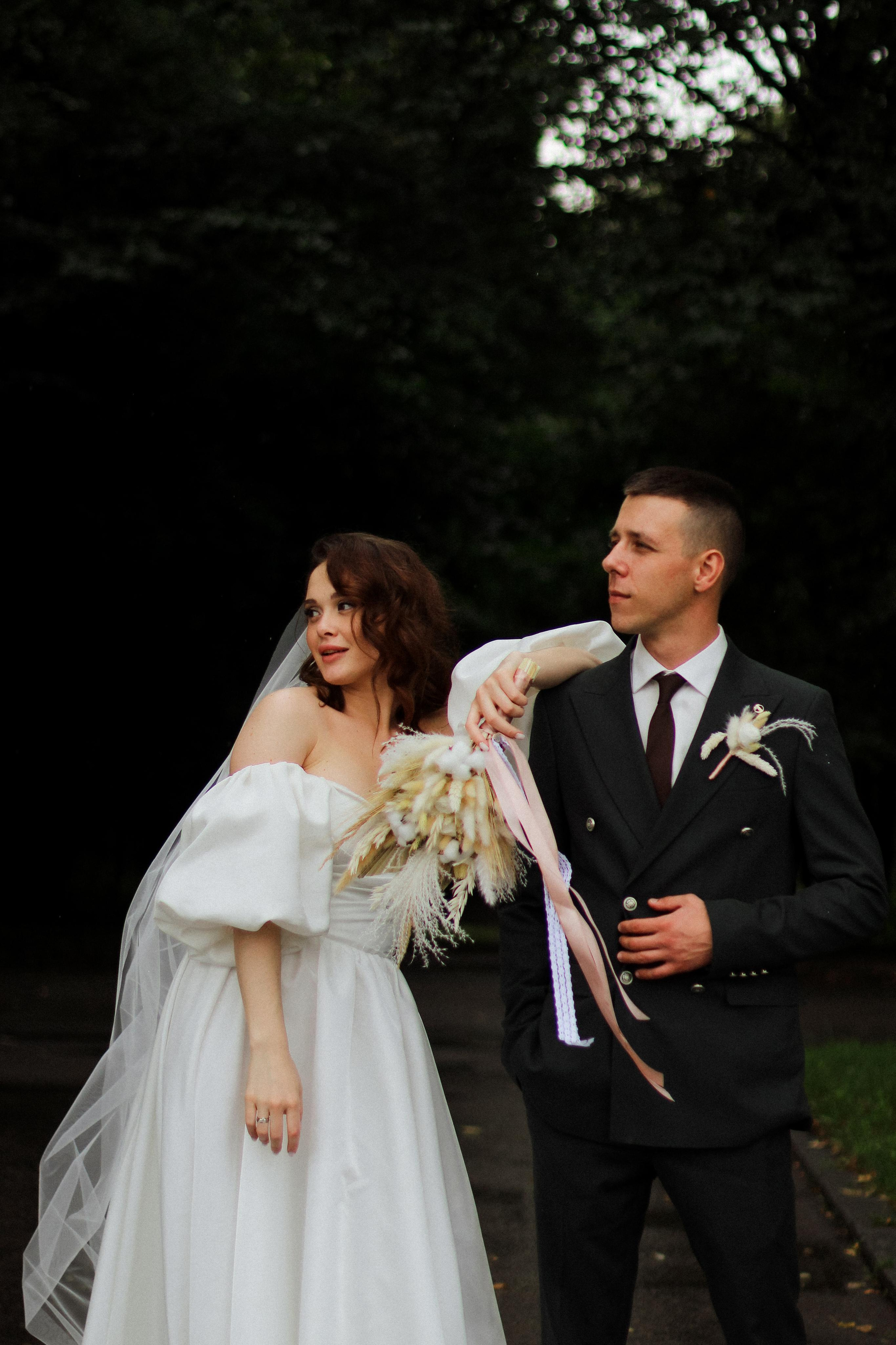 Свадебная съемка. Фотограф Дарья Волкова | Москва