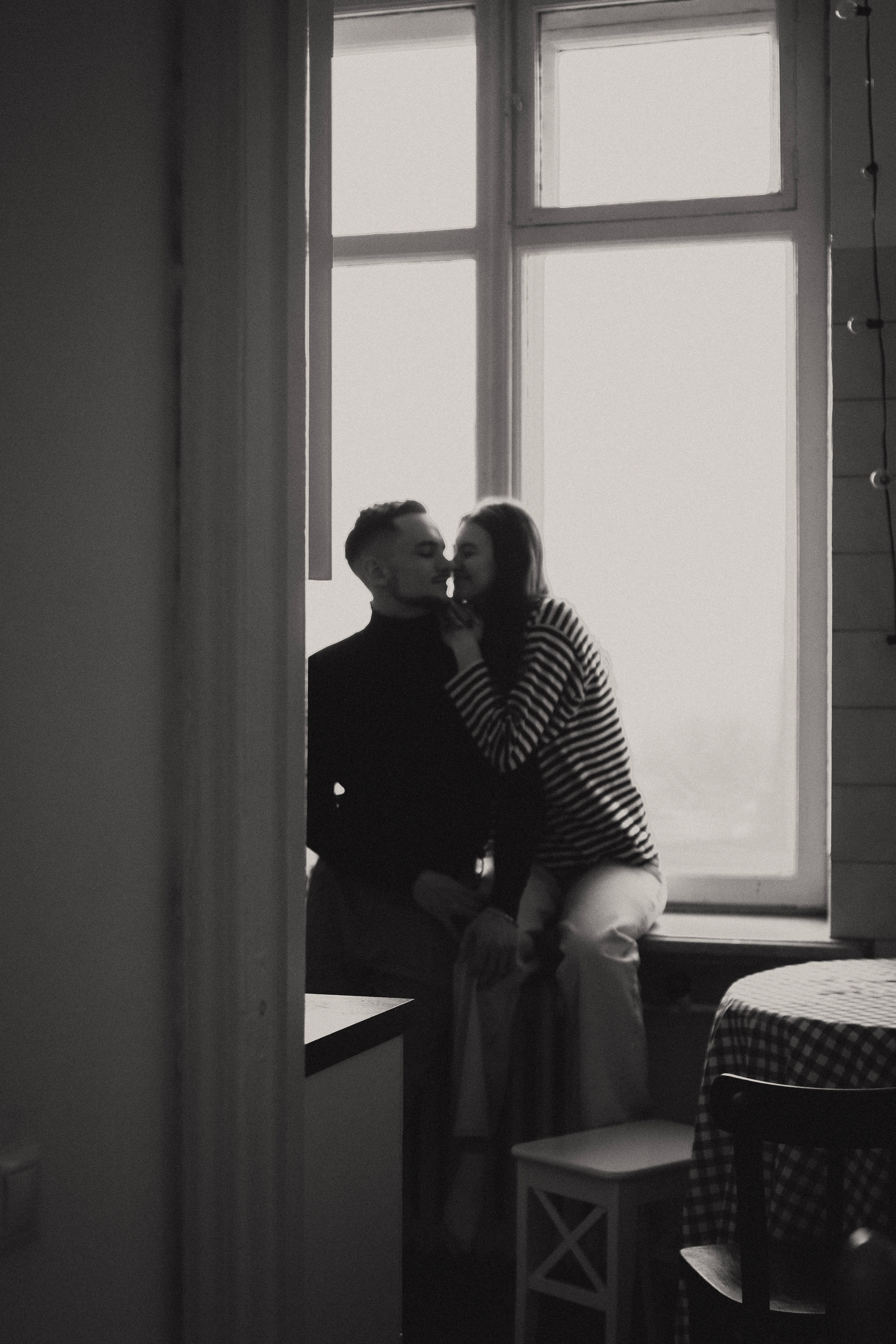 Парная / lovestory. Фотограф Дарья Волкова | Москва