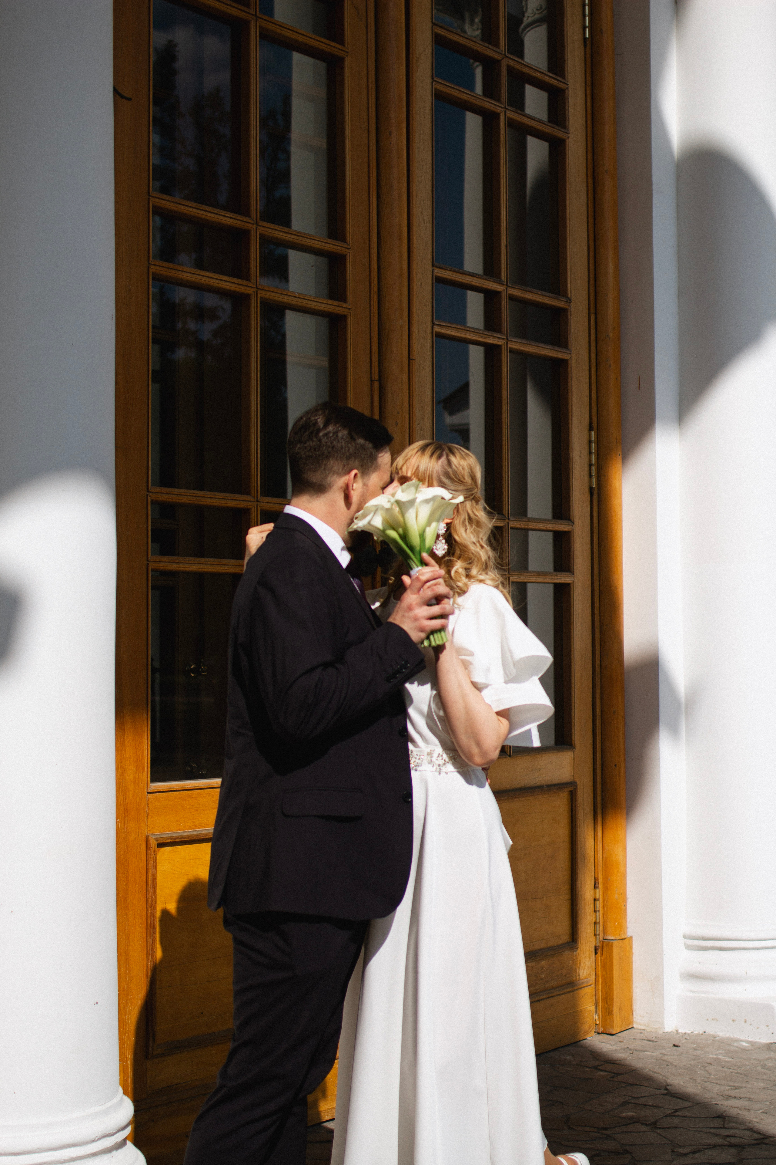 Свадебная съемка. Фотограф Дарья Волкова | Москва