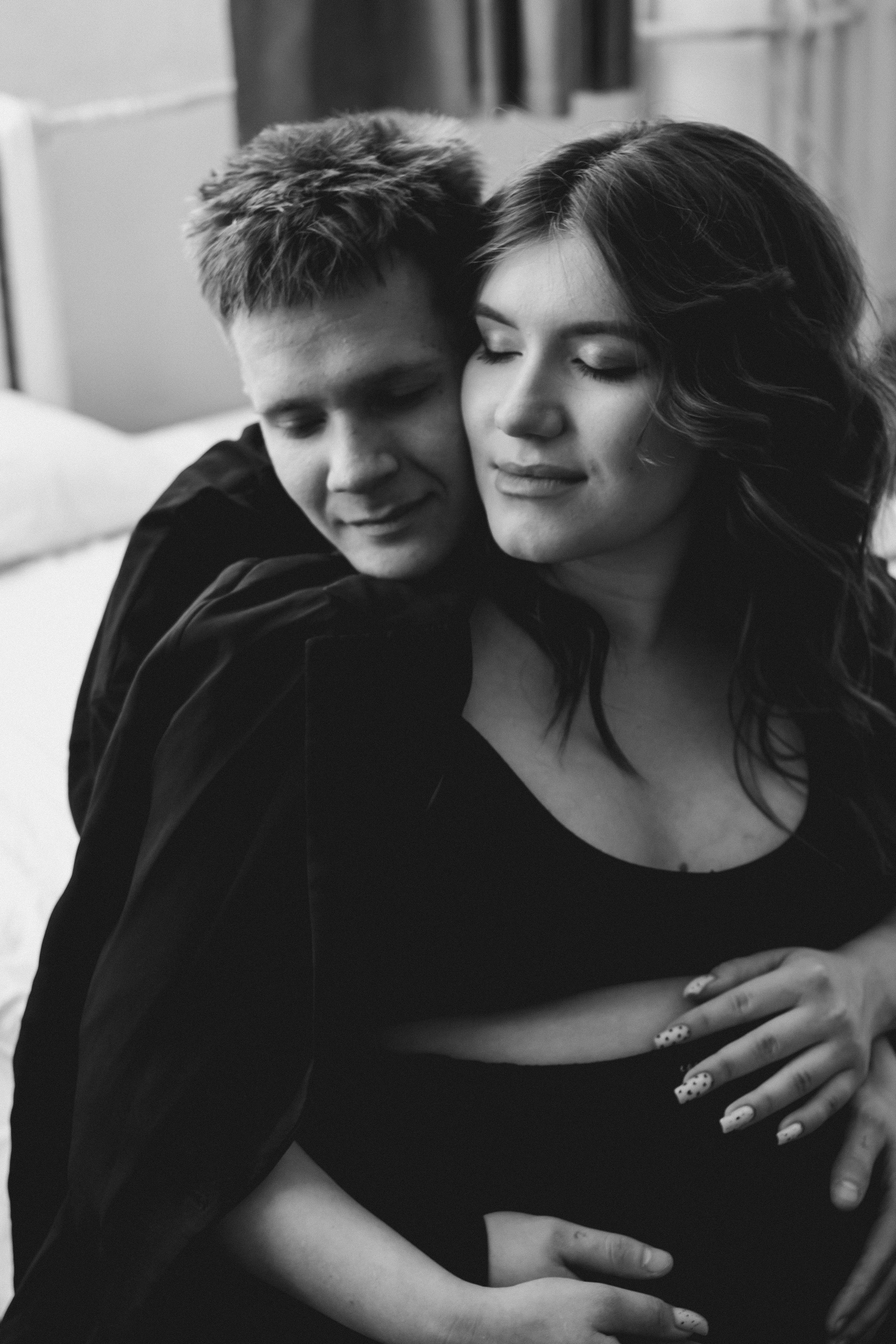 Парная / lovestory. Фотограф Дарья Волкова | Москва