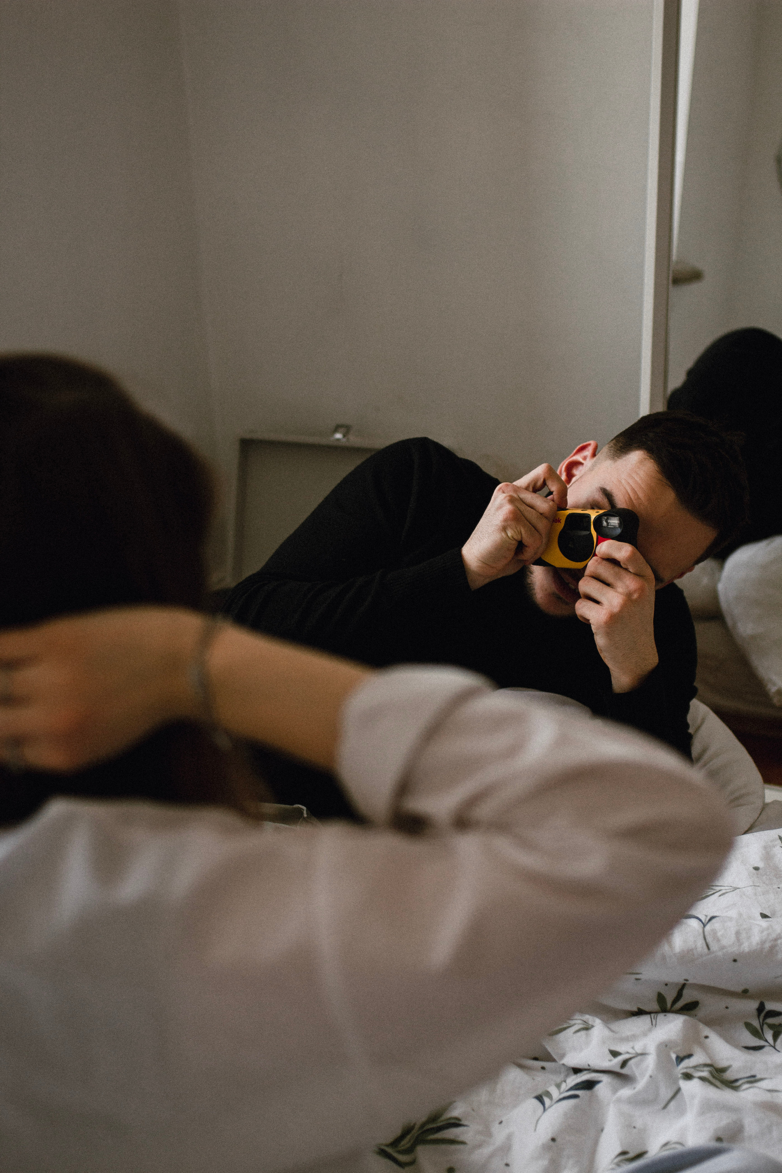 Парная / lovestory. Фотограф Дарья Волкова | Москва