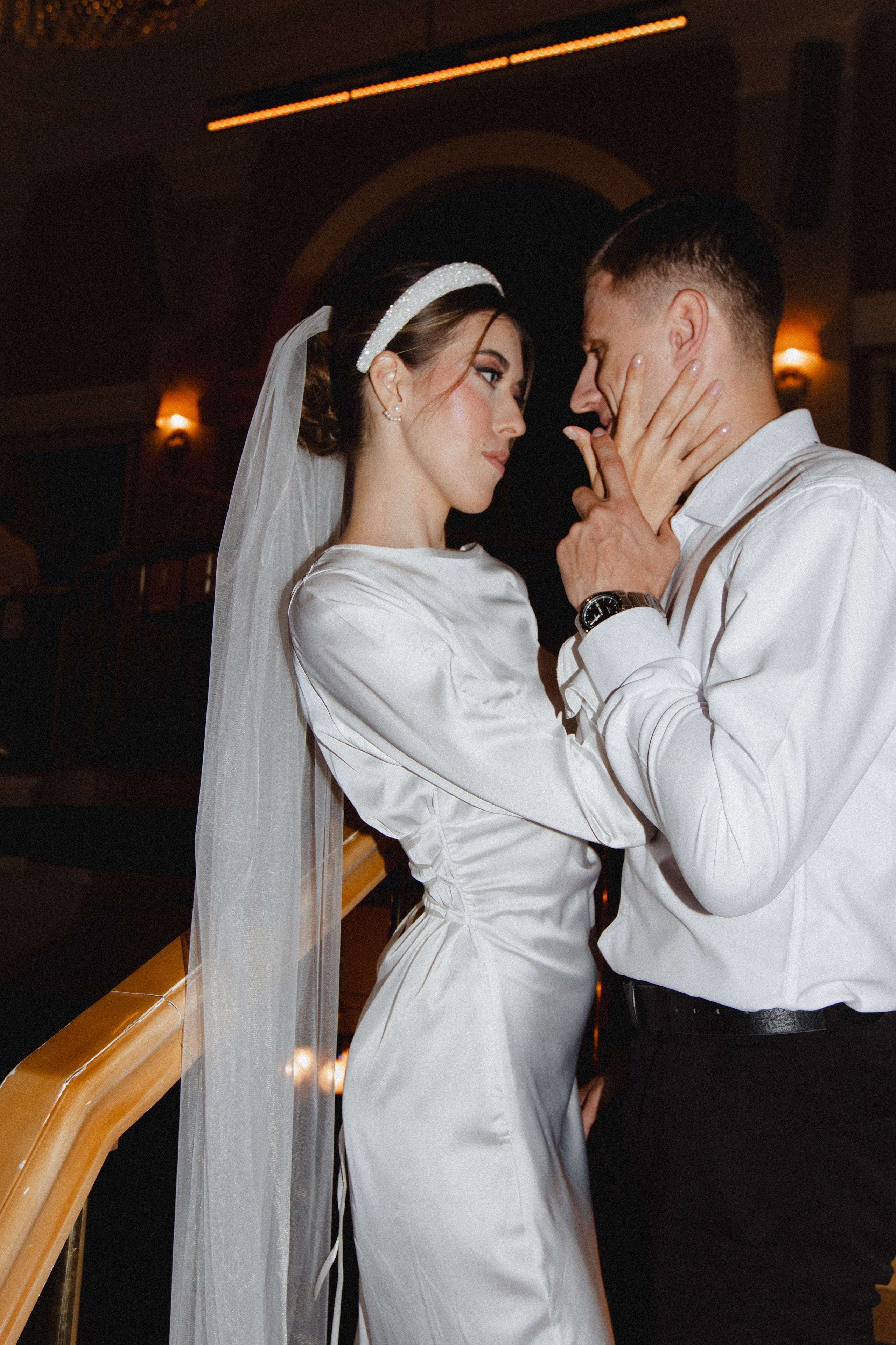 Ольга & Кирилл. Фотограф Дарья Волкова | Москва