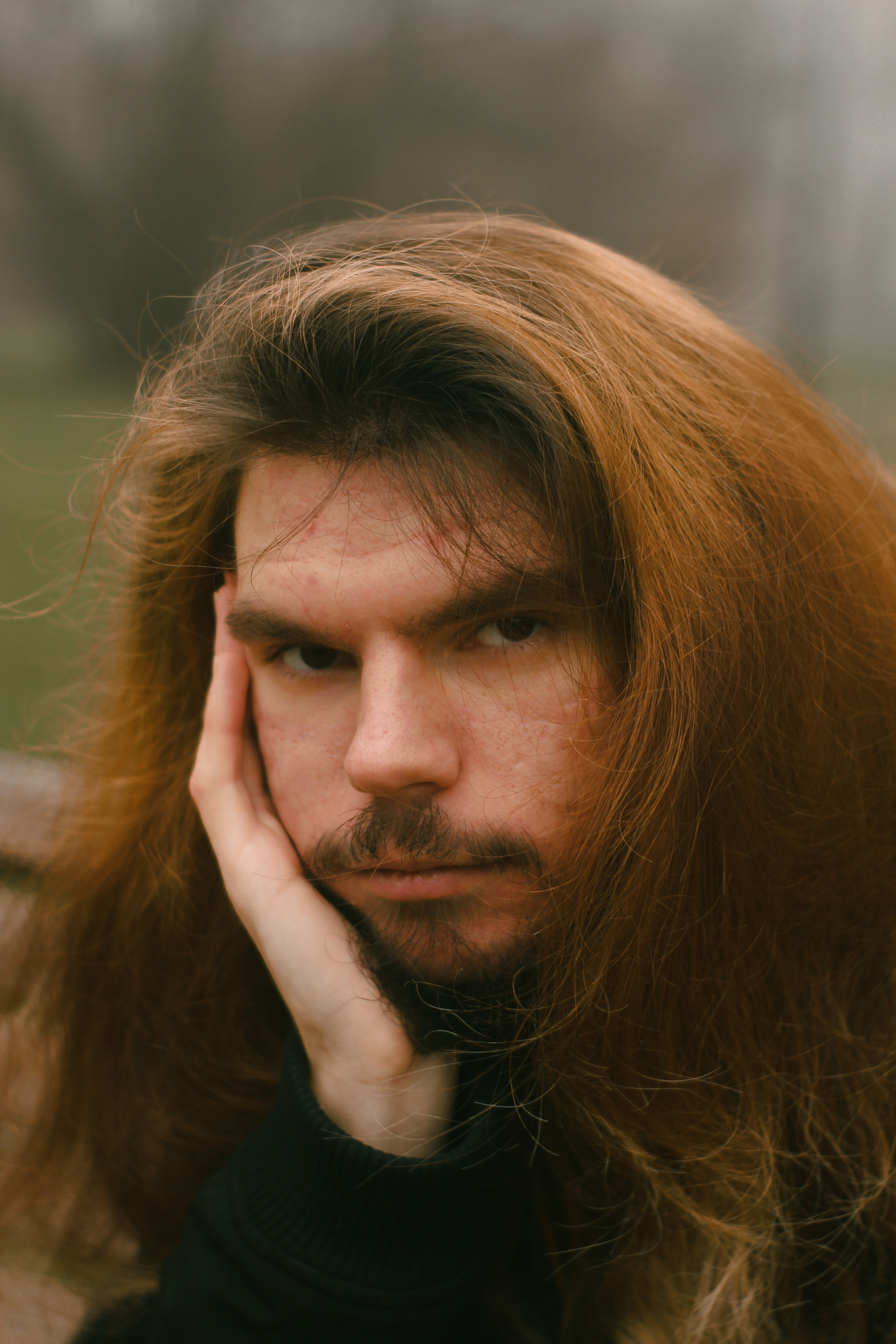 Индивидуальная съемка. Фотограф Дарья Волкова | Москва