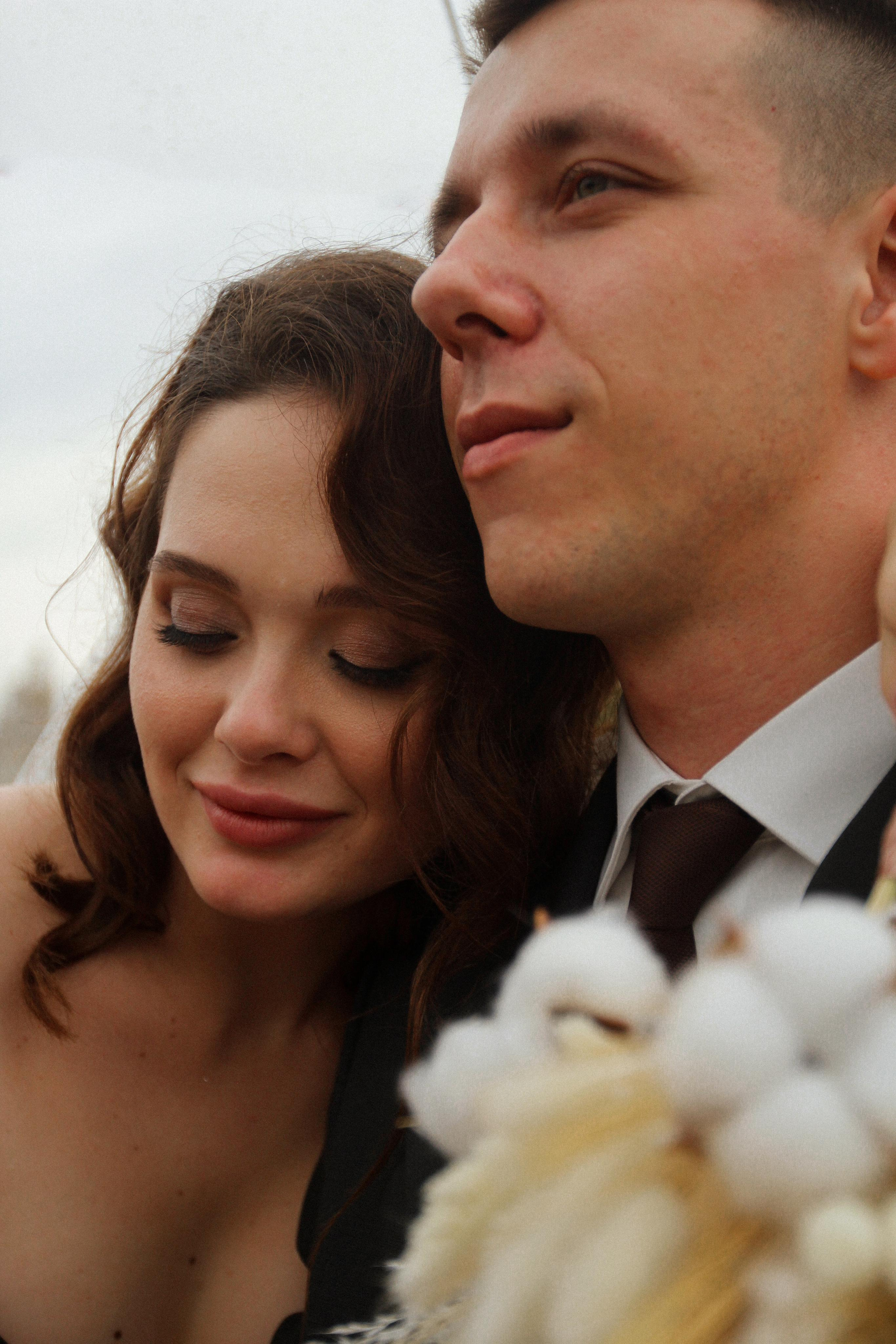 Свадебная съемка. Фотограф Дарья Волкова | Москва