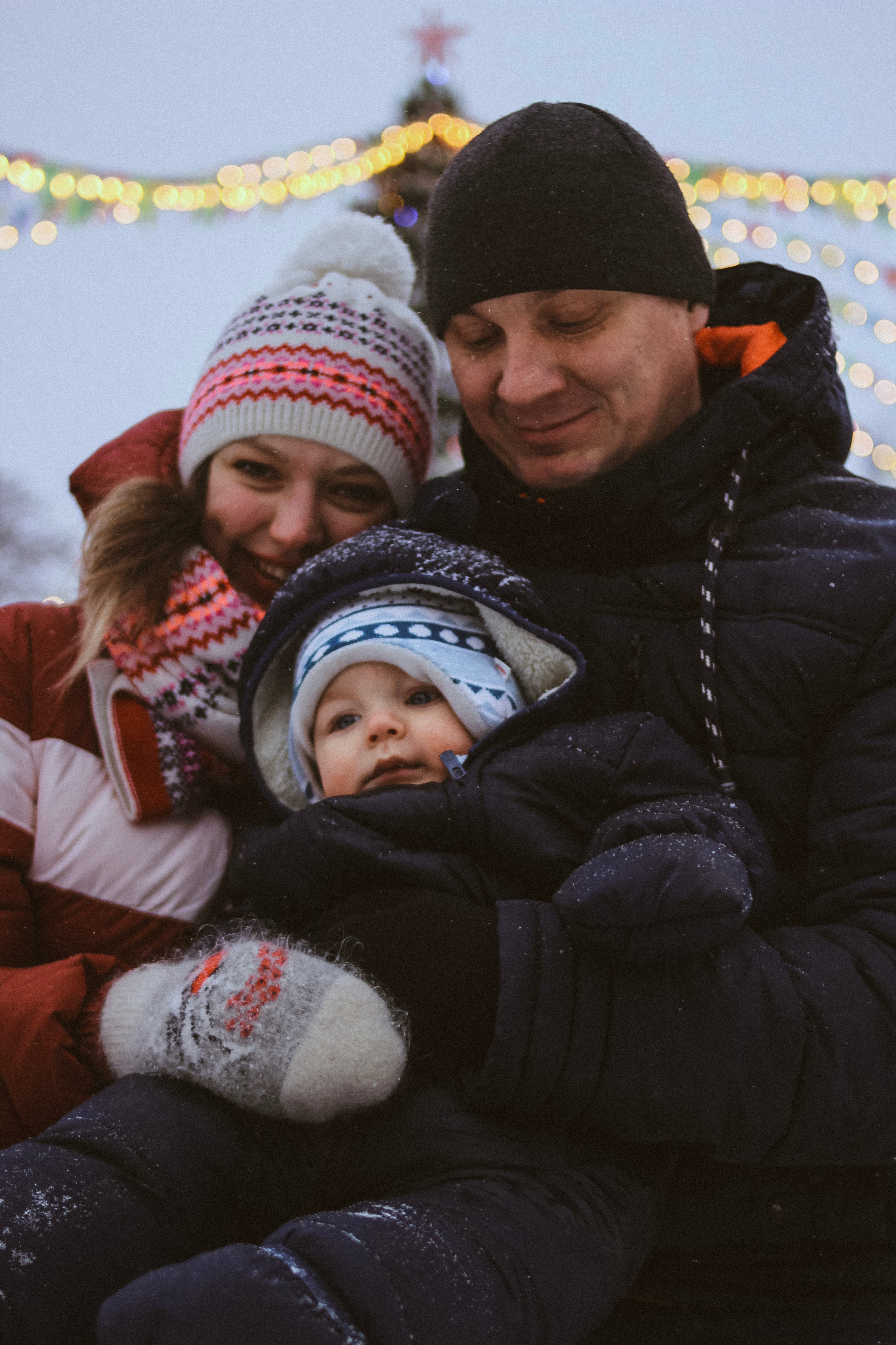 Семейная съемка. Фотограф Дарья Волкова | Москва
