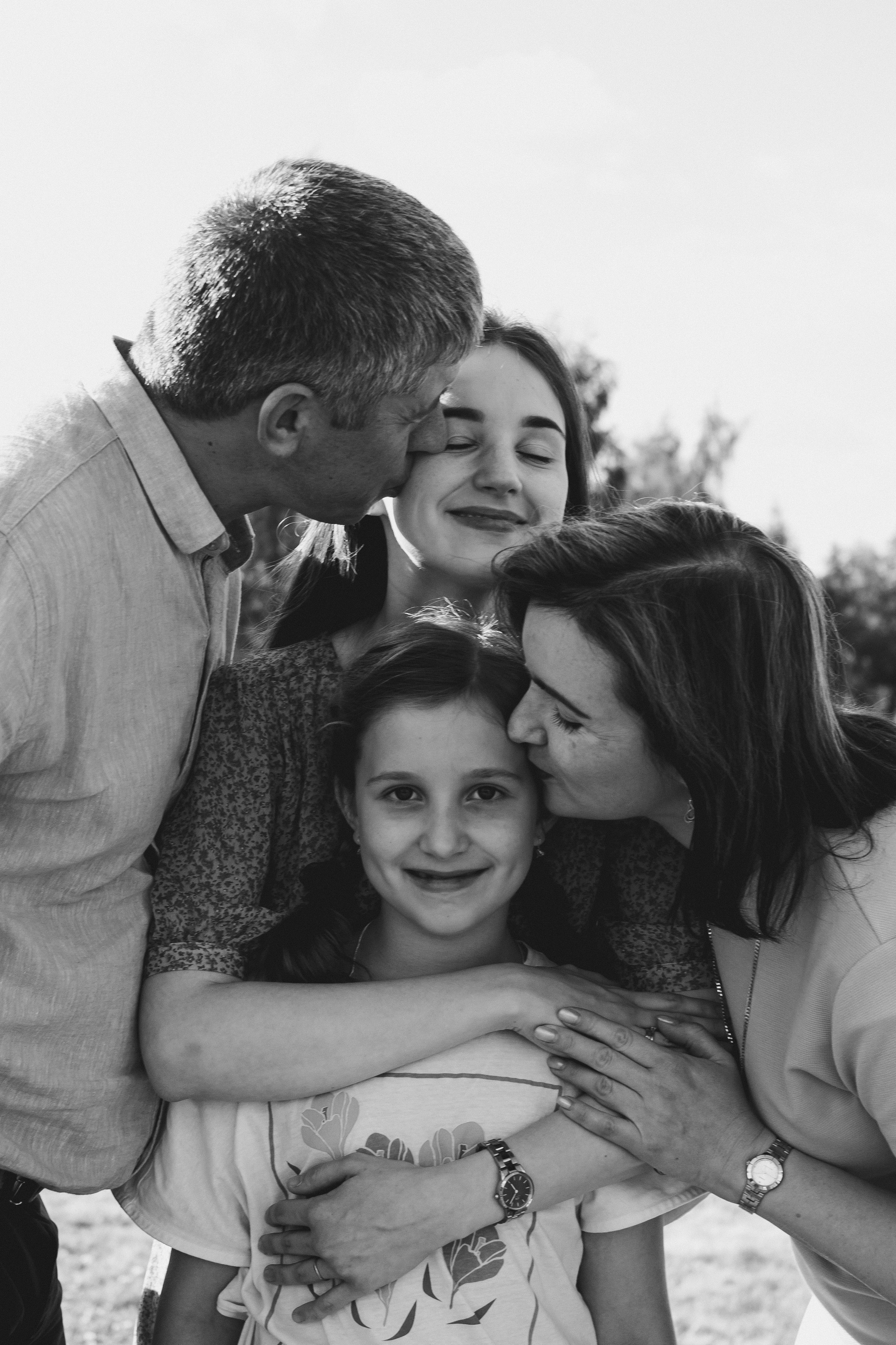 Семейная съемка. Фотограф Дарья Волкова | Москва