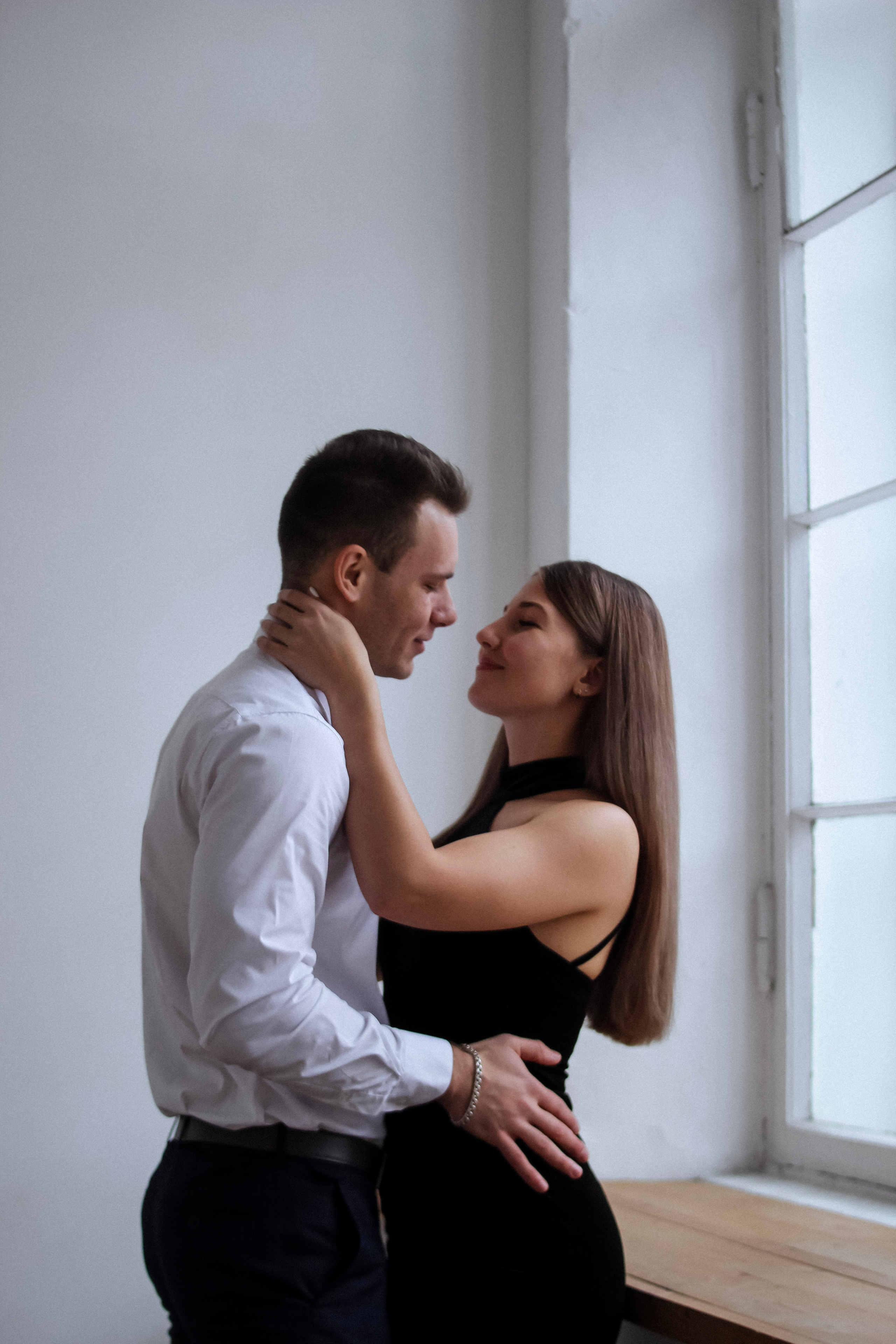 Парная / lovestory. Фотограф Дарья Волкова | Москва