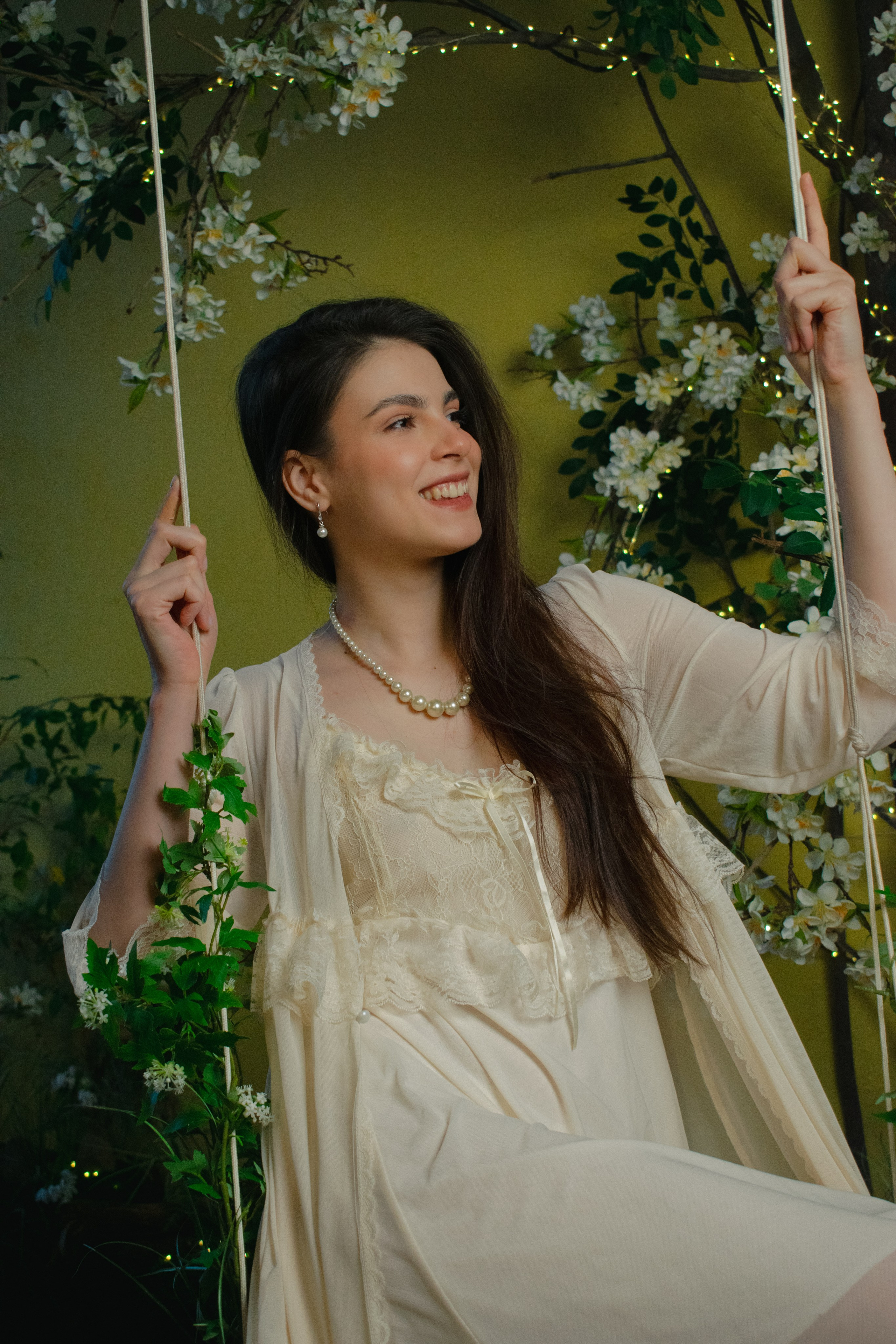 Качели. Фотограф в Самаре