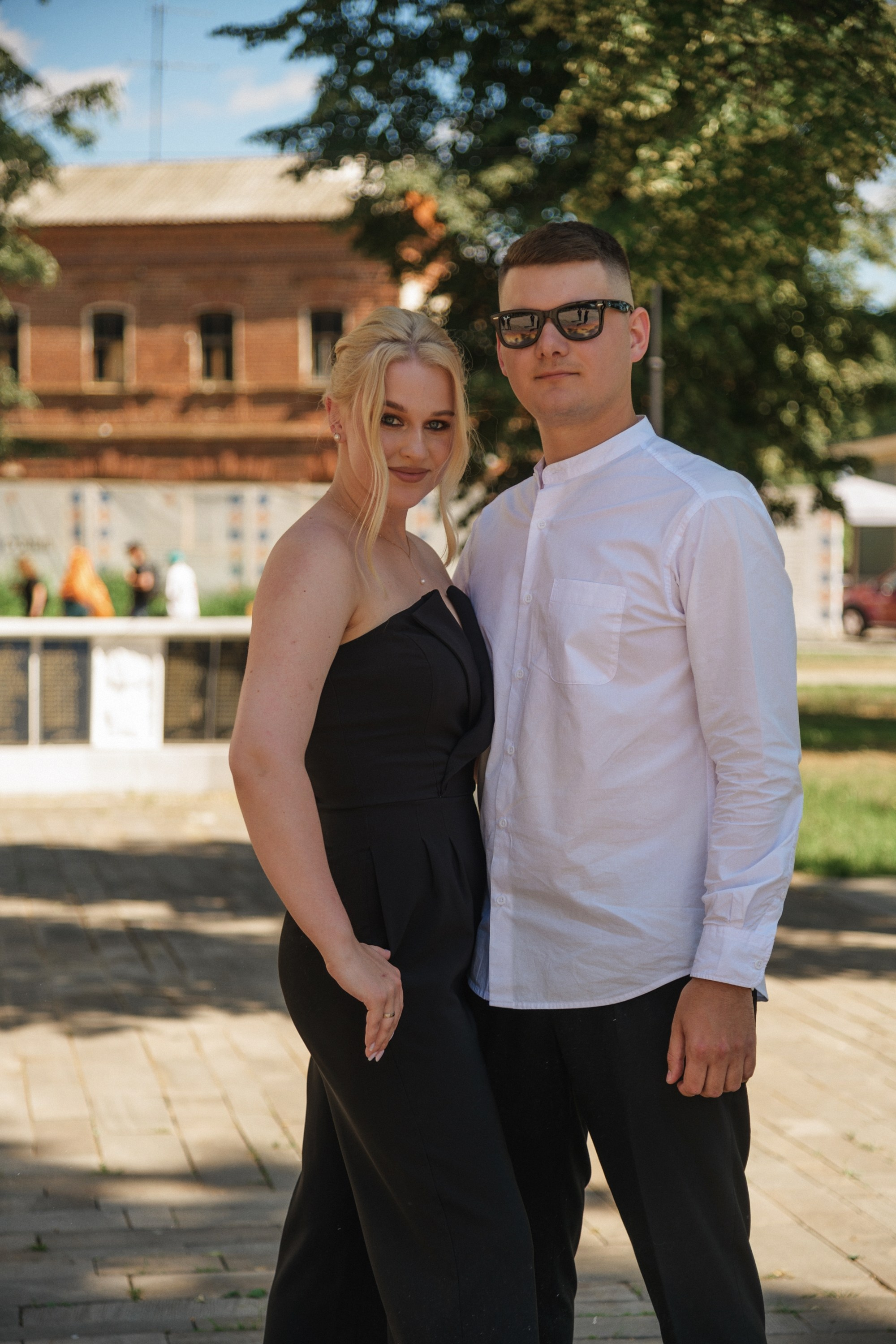 Таня и Вова. Фотограф Смоляк Алена