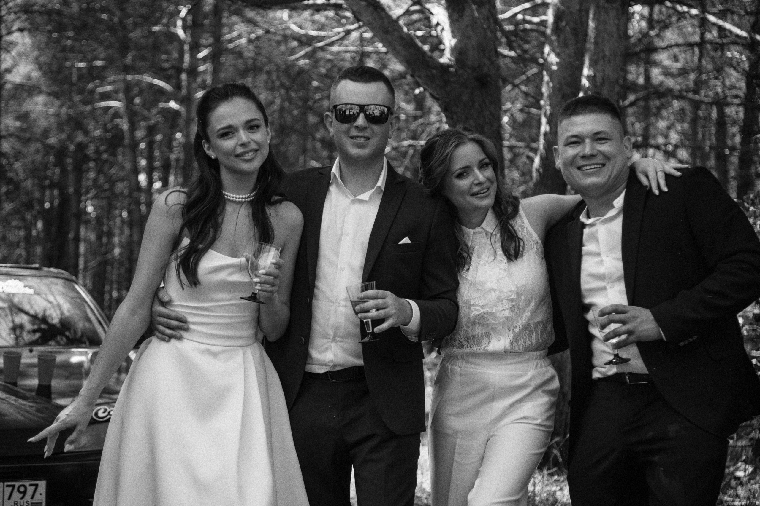 Таня и Вова. Фотограф Смоляк Алена