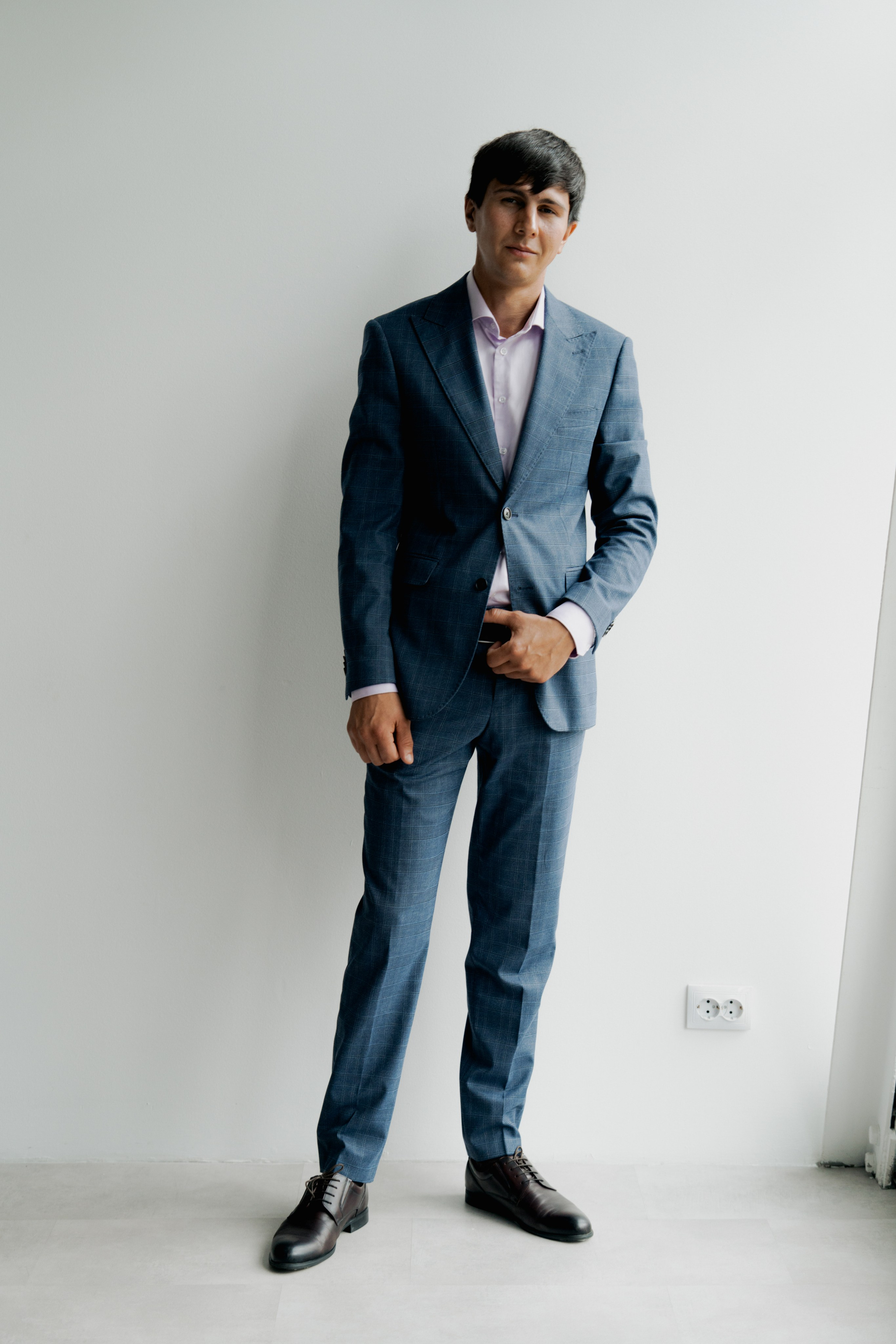 Дильшат 15.10. Идеальные портреты для соцсетей — Фотограф Ленар