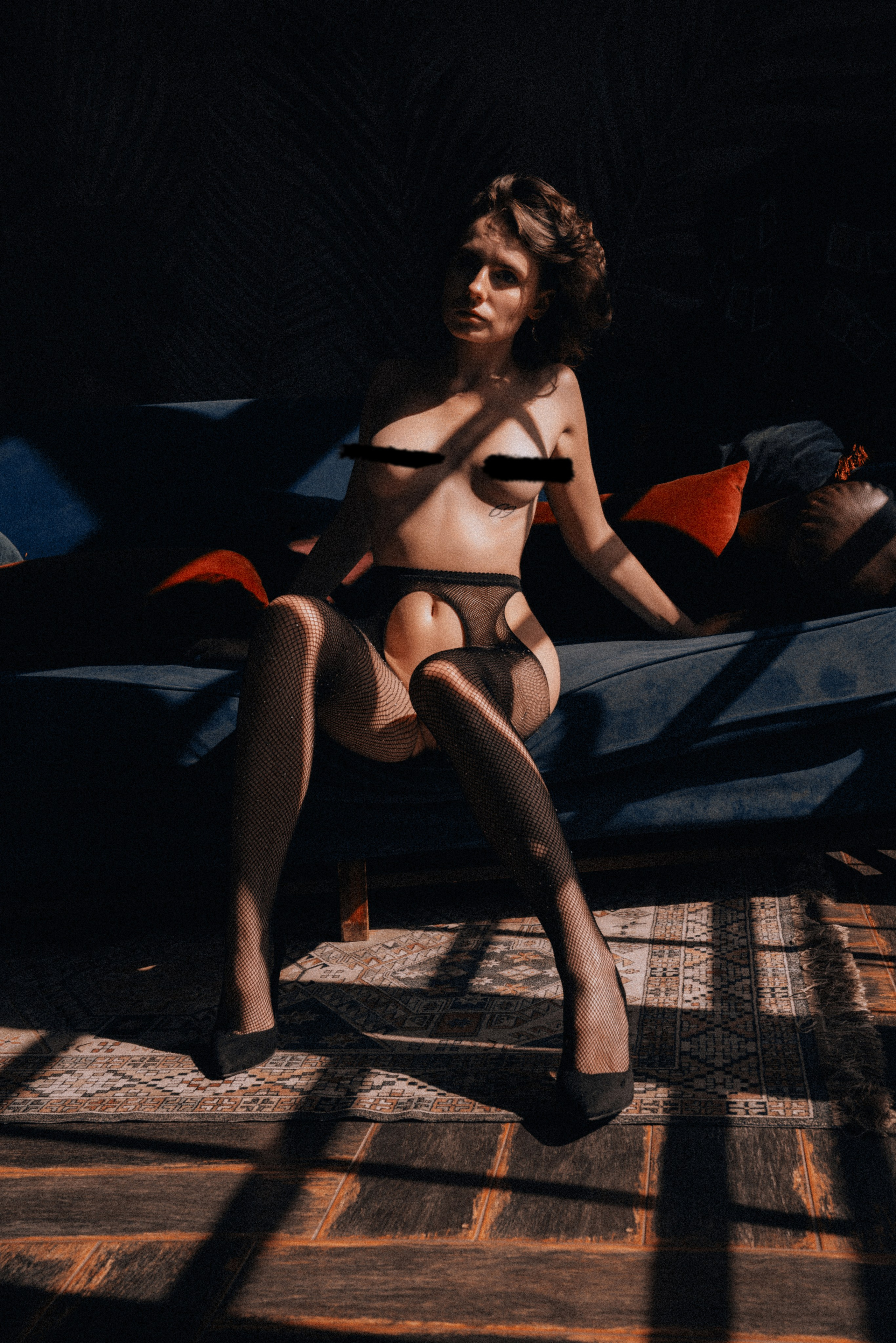 Диана 23.04. Идеальные портреты для соцсетей — Фотограф Ленар