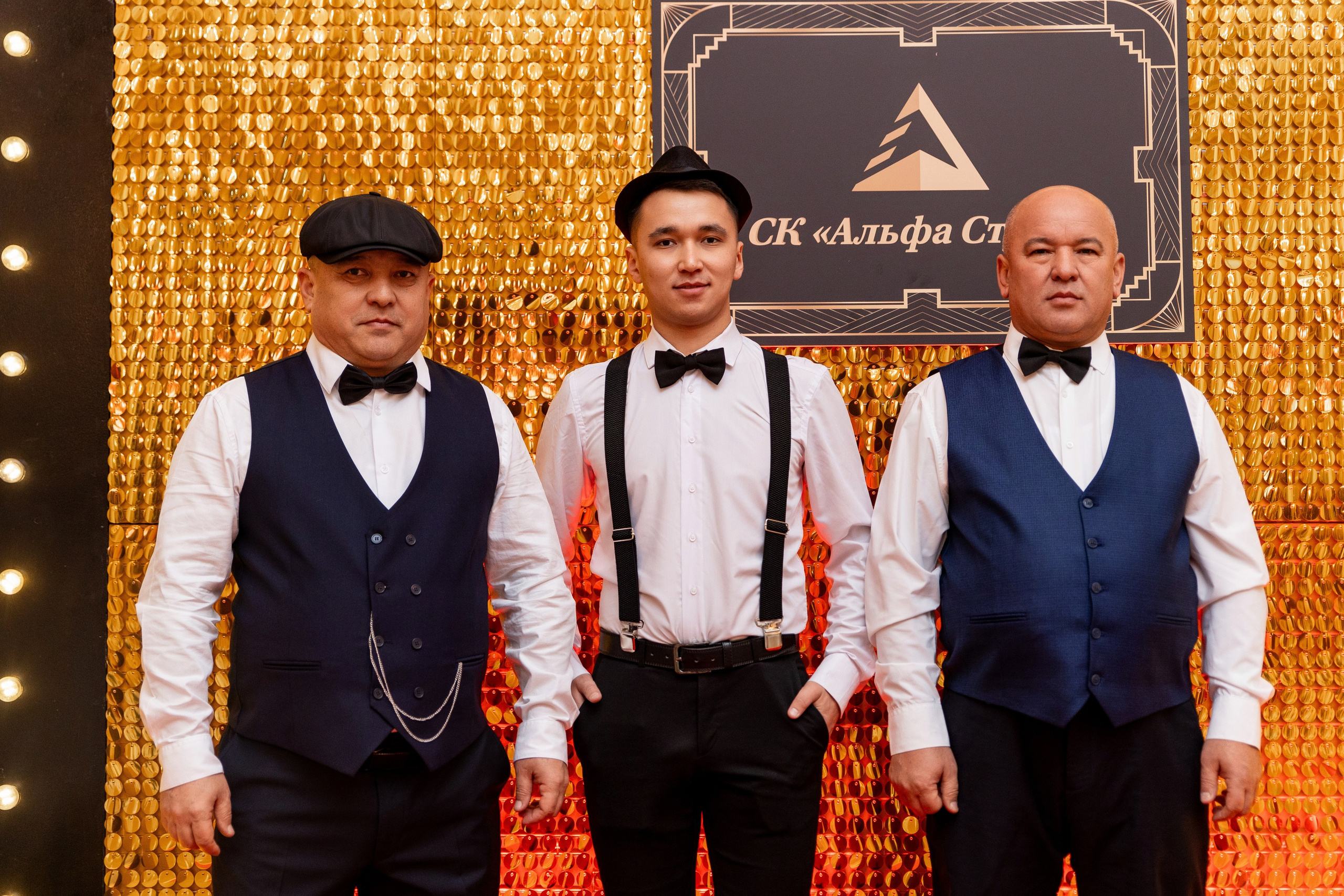 New Year's Gatsby party. Фотограф в Москве Десятова Ксения