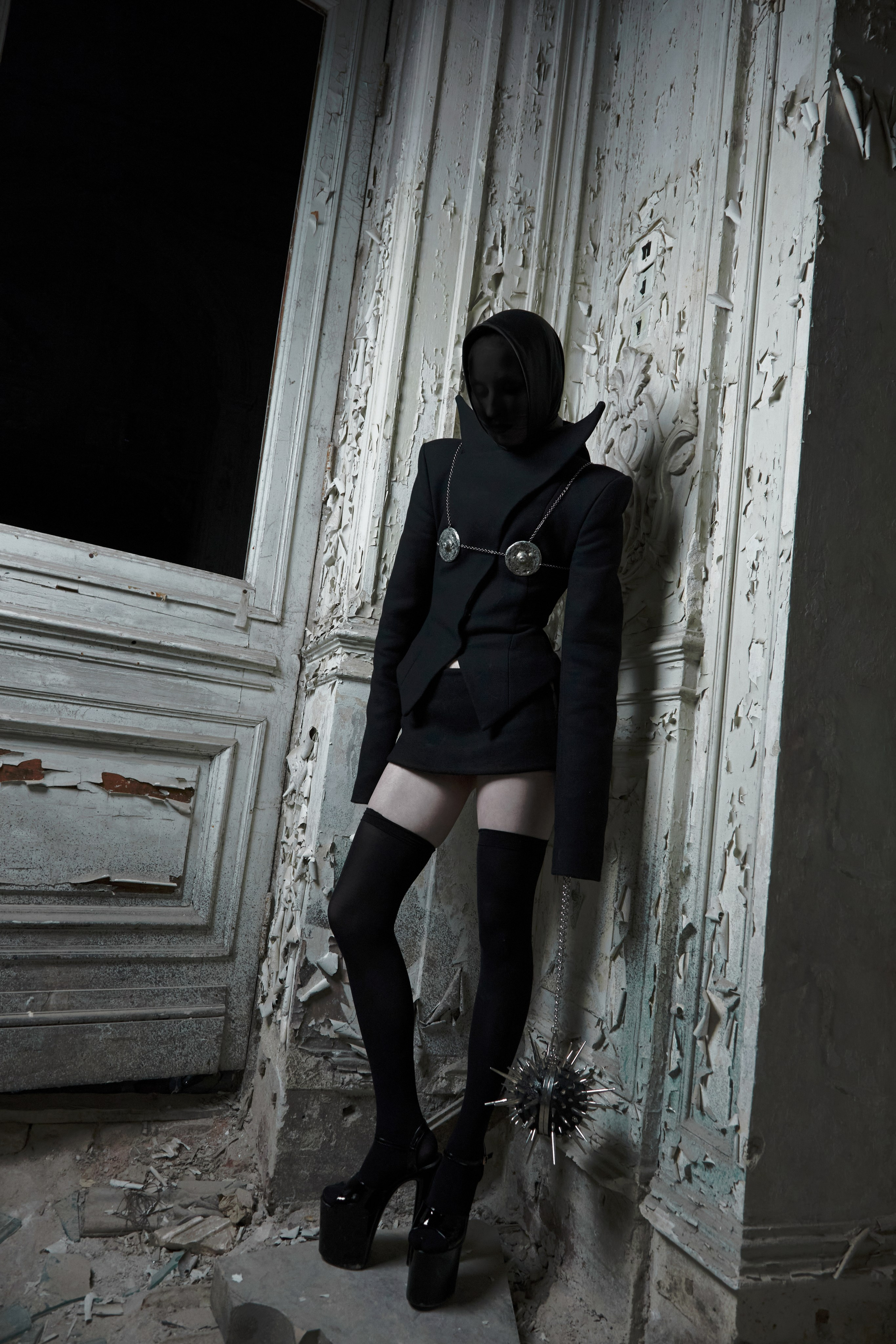 REL. Фотограф для брендов Любовь Батина (Спб/Мск)