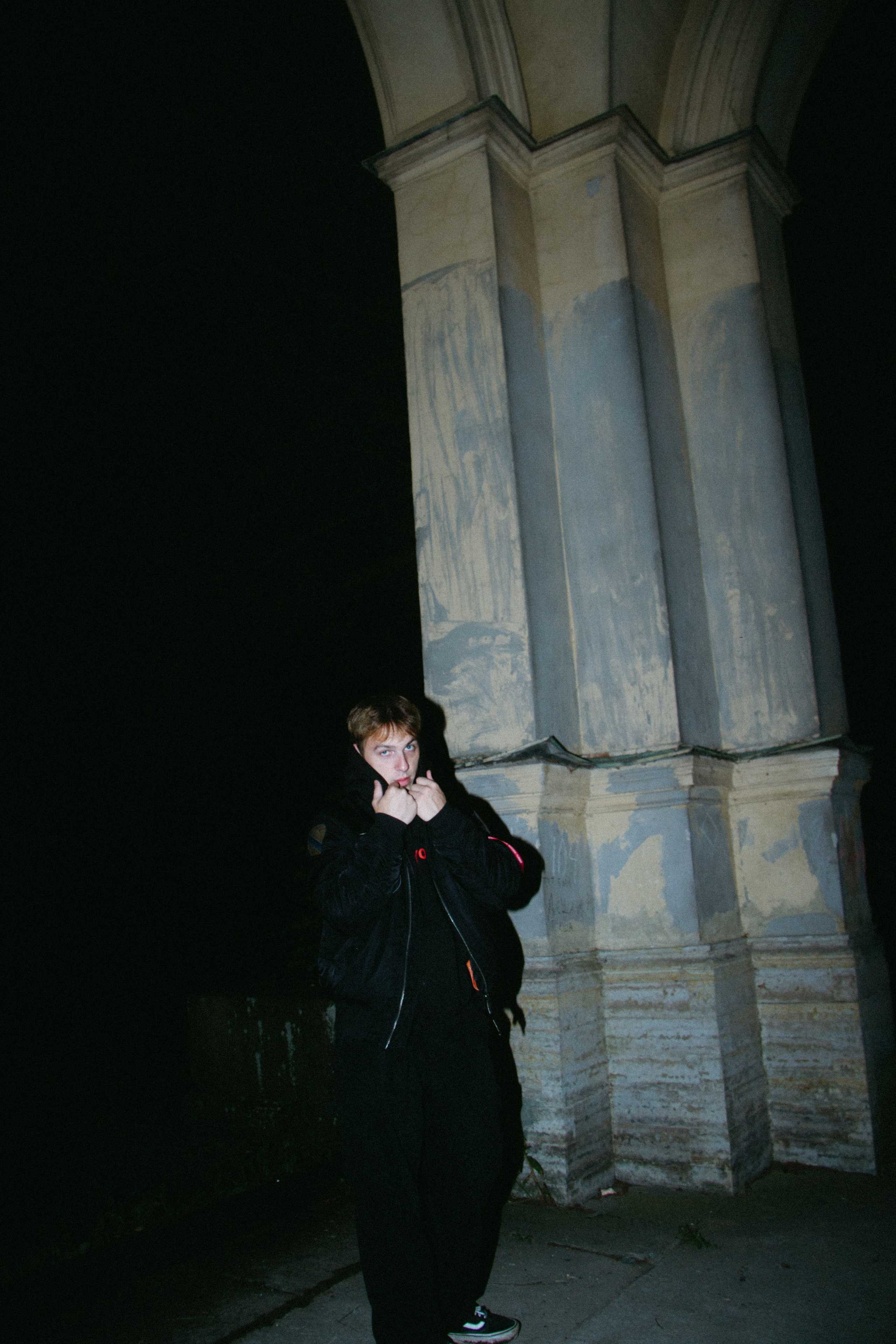 Портрет. Варвара Бабёнышева