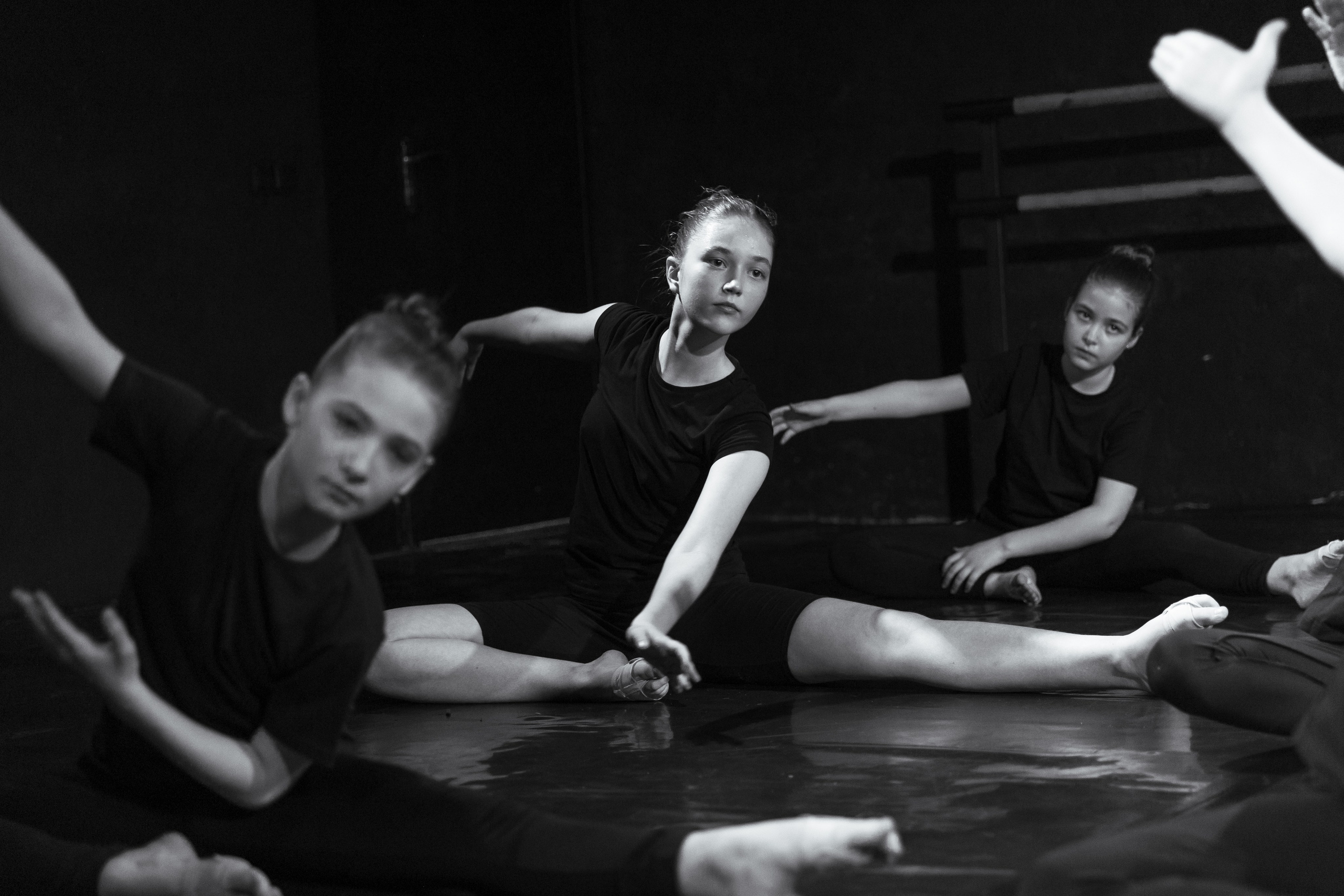 Детский танцевальный концерт. Фотограф в Санкт-Петербурге