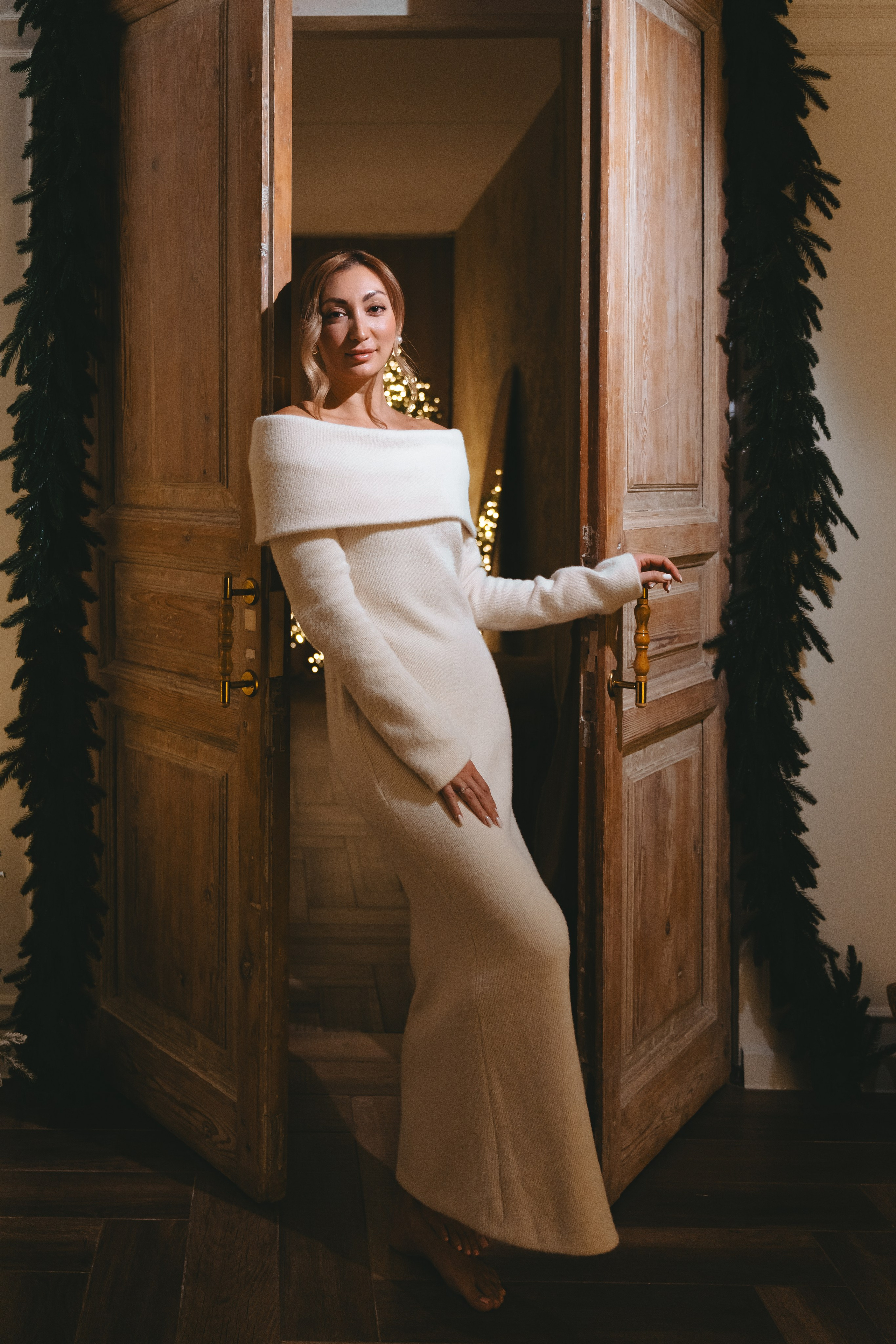 Елена и Илья_Новогодняя. Свадебный и семейный фотограф в Самаре Салахова Гулина