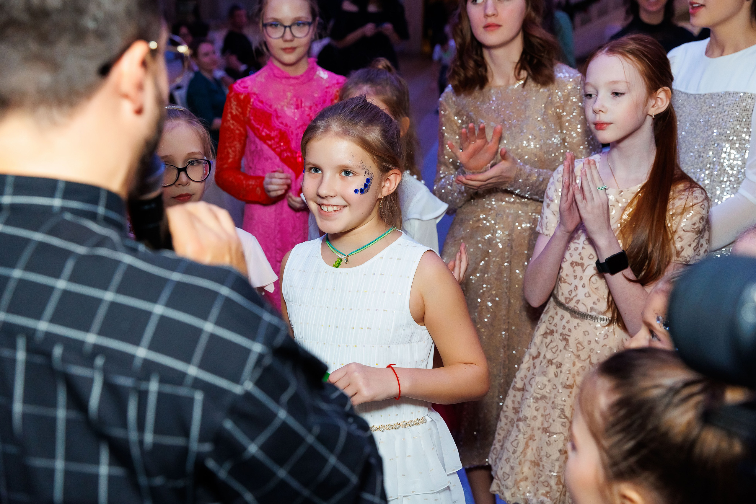 Журнальная вечеринка Fasion Family Weekend. Фотограф Новосибирск — Наталья Гресь