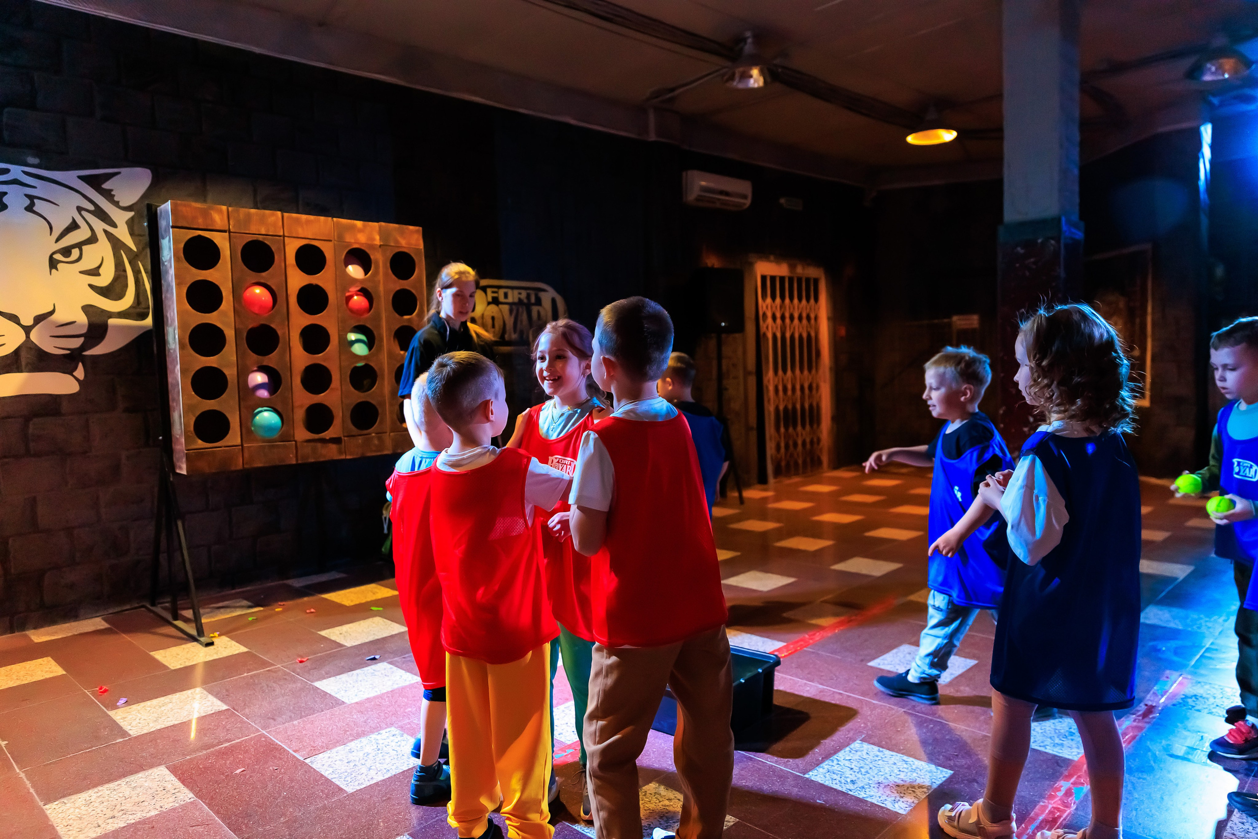 Форт Развлечений. Женский фотограф в Новосибирске Наталья Гресь