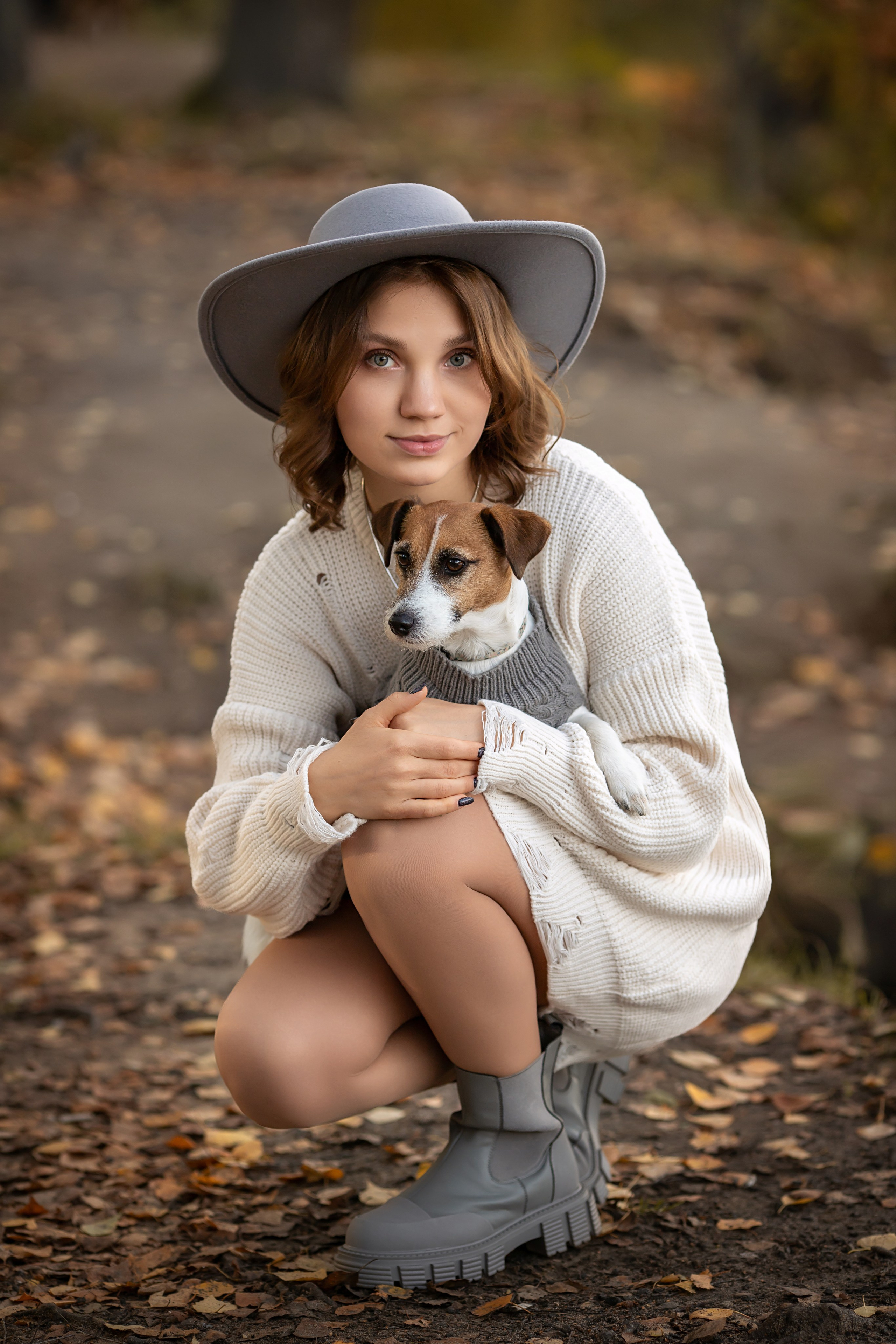 Индивидуальная фотосессия. Фотограф в Москве