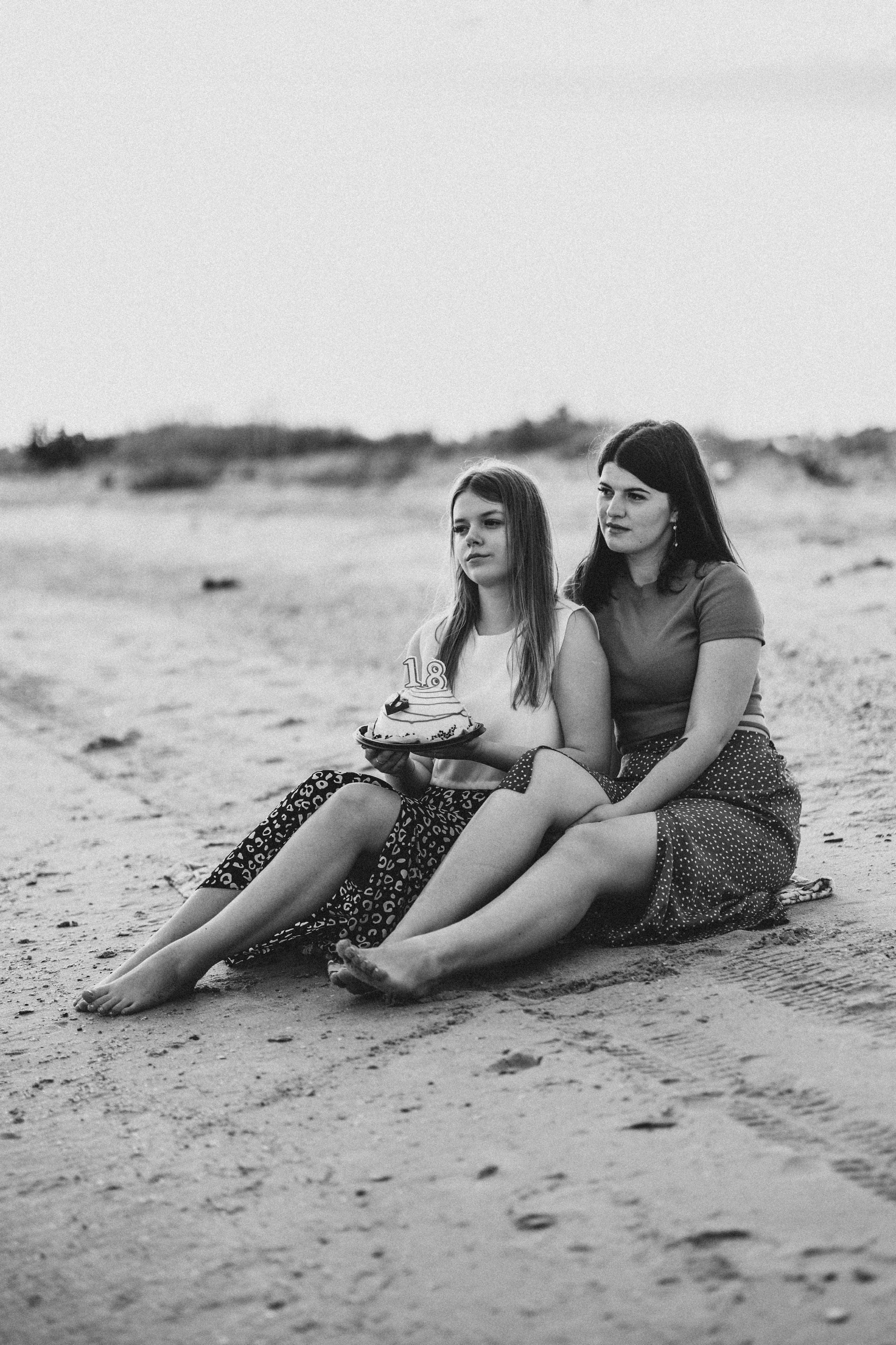 Настя и Алёна. Фотограф Таганрог Любимая Надя