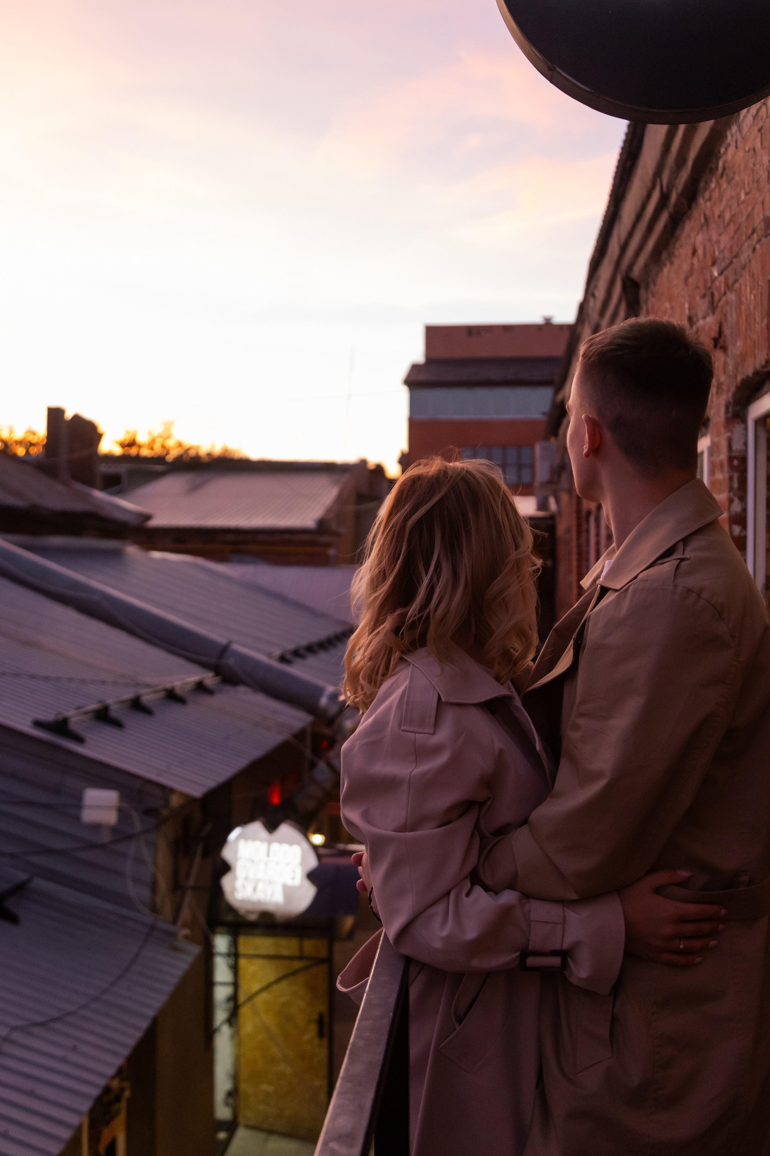 Паша и Настя. Фотограф в Самаре / Олеся Широнина