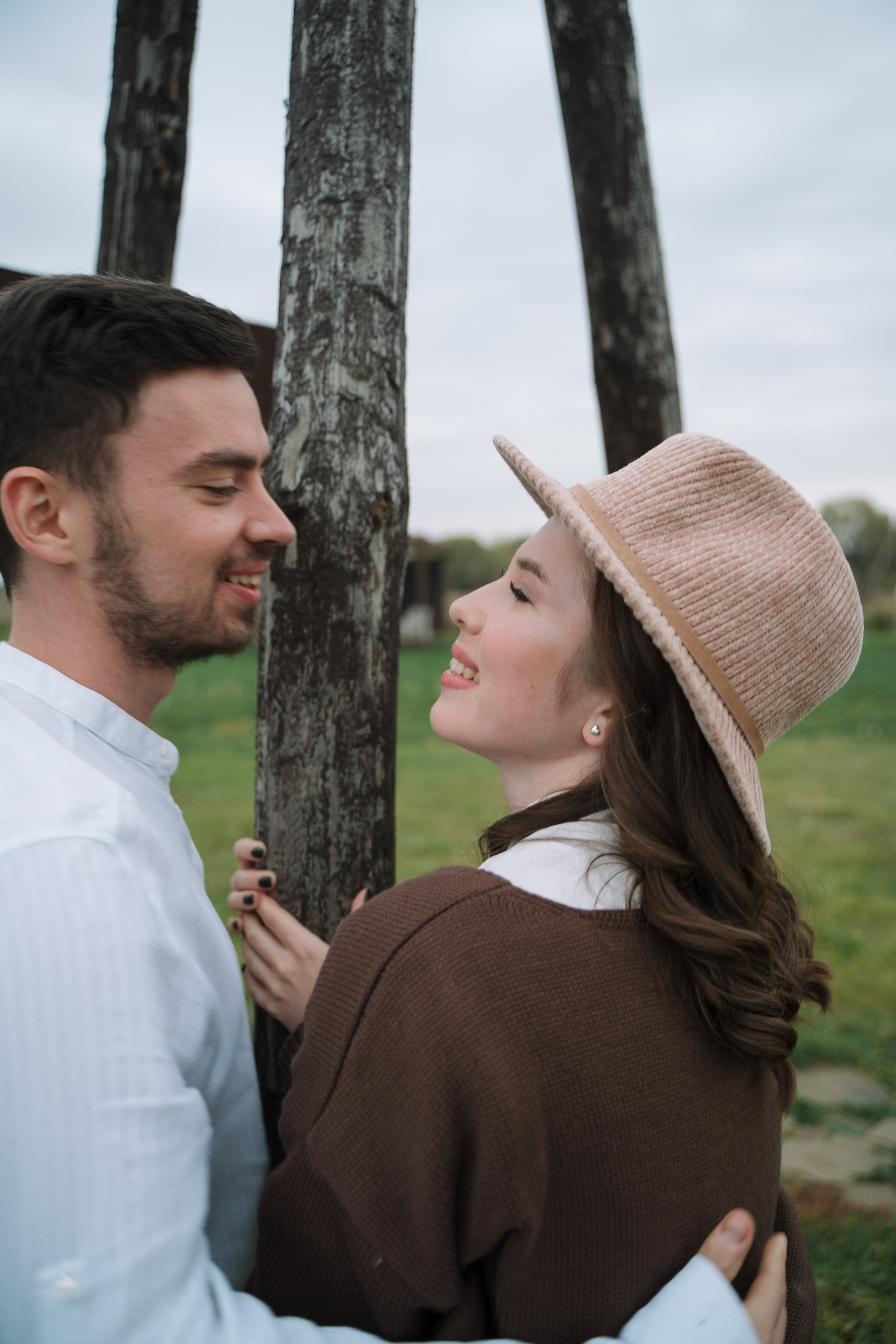 Сыч парк. Фотограф Мария Зайчик