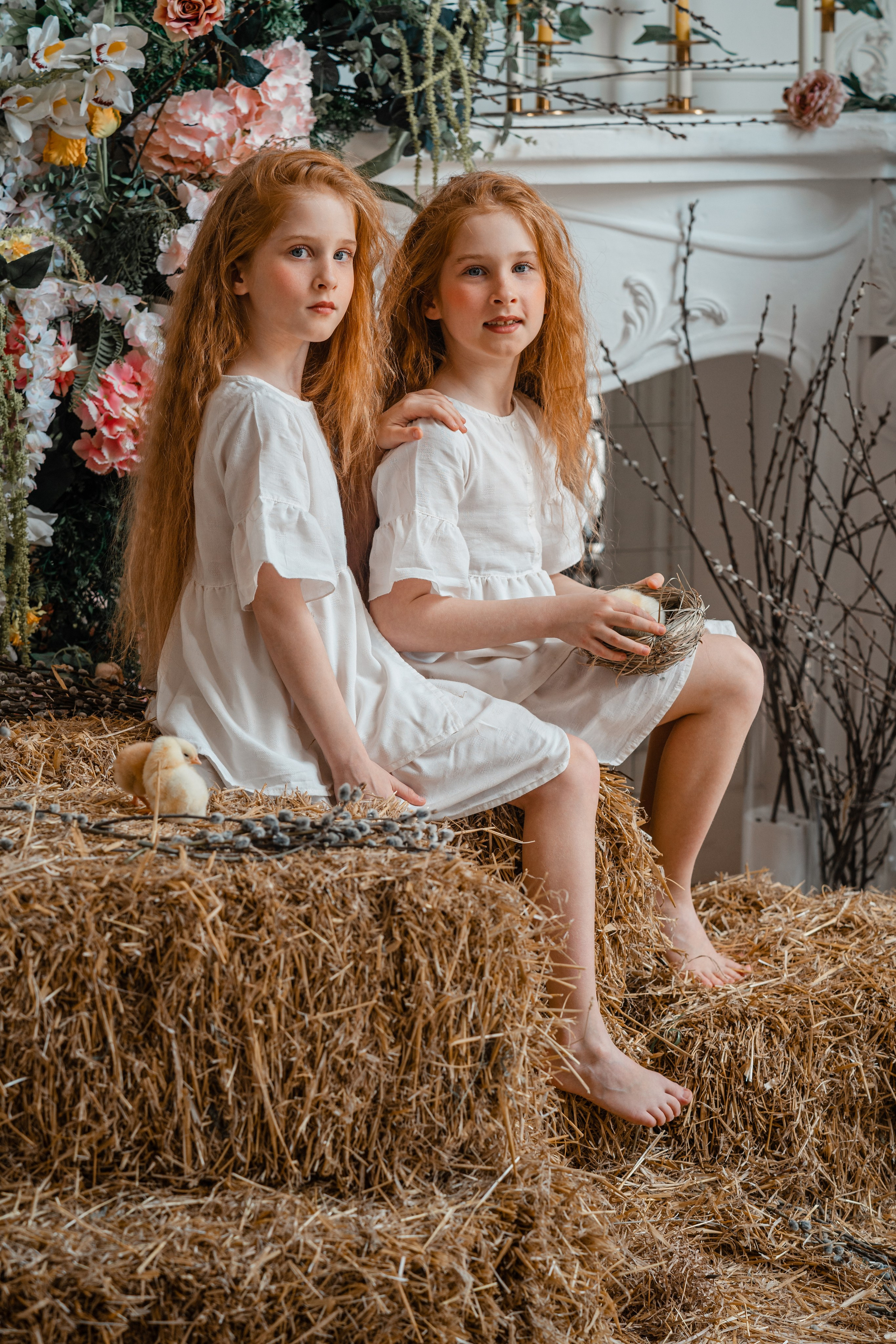 Студия. Фотограф Мария Зайчик