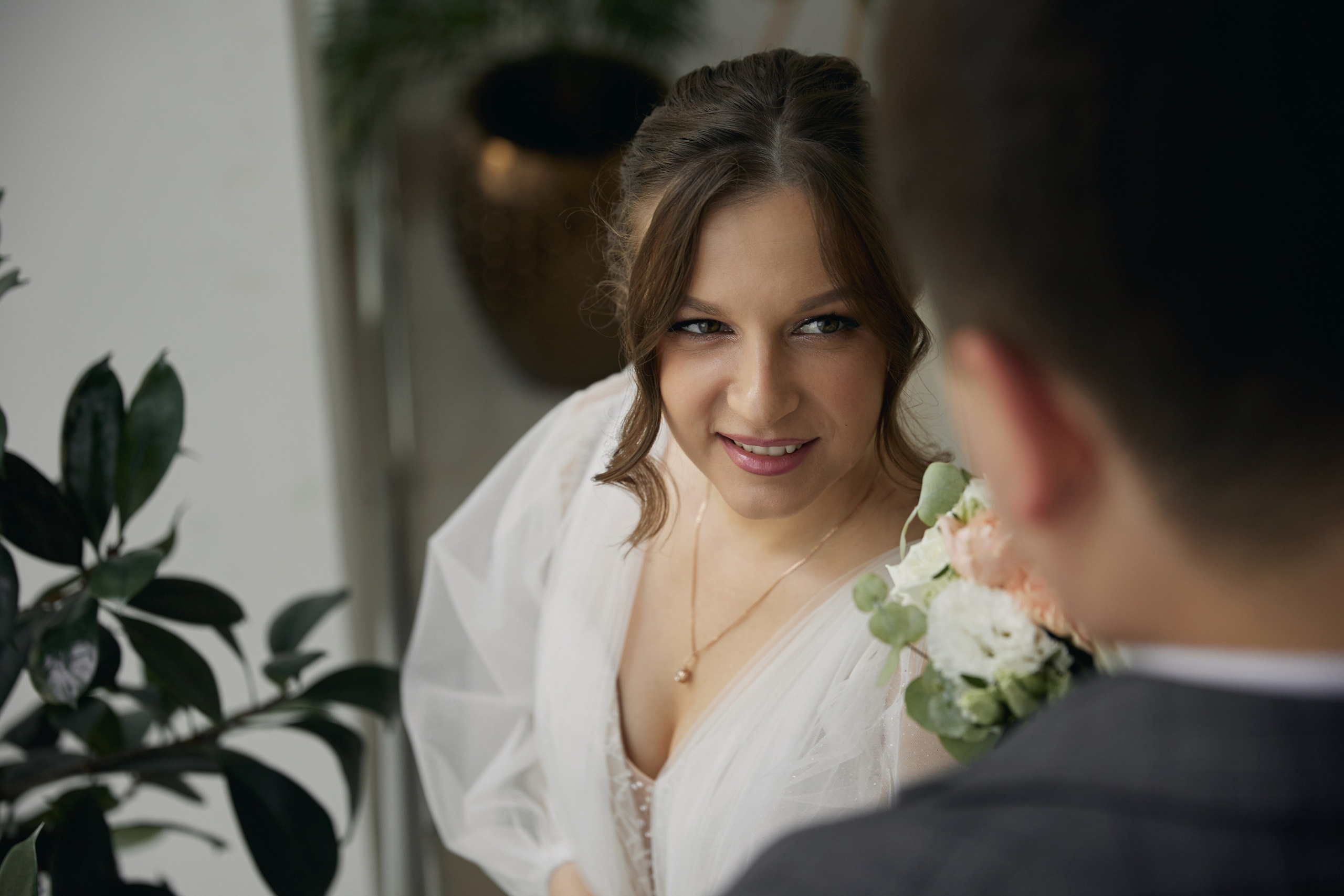 Анастасия и Вадим