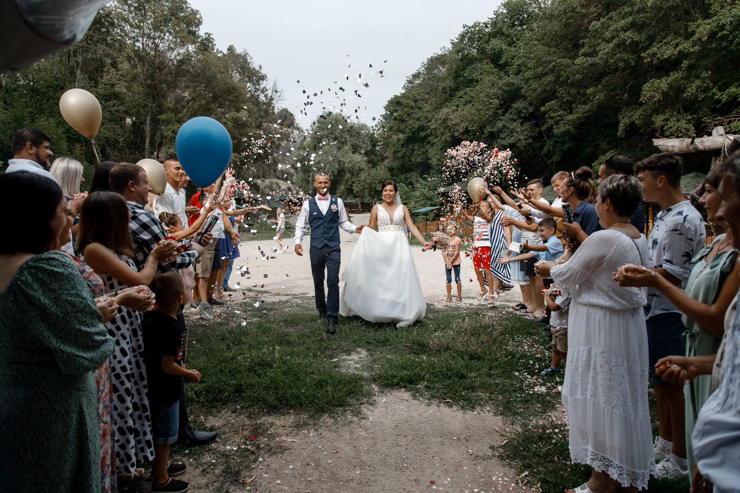 Анонс свадьбы Светланы и Евгения. Свадебный фотограф в Крыму и Севастополе Ольга Баскакова