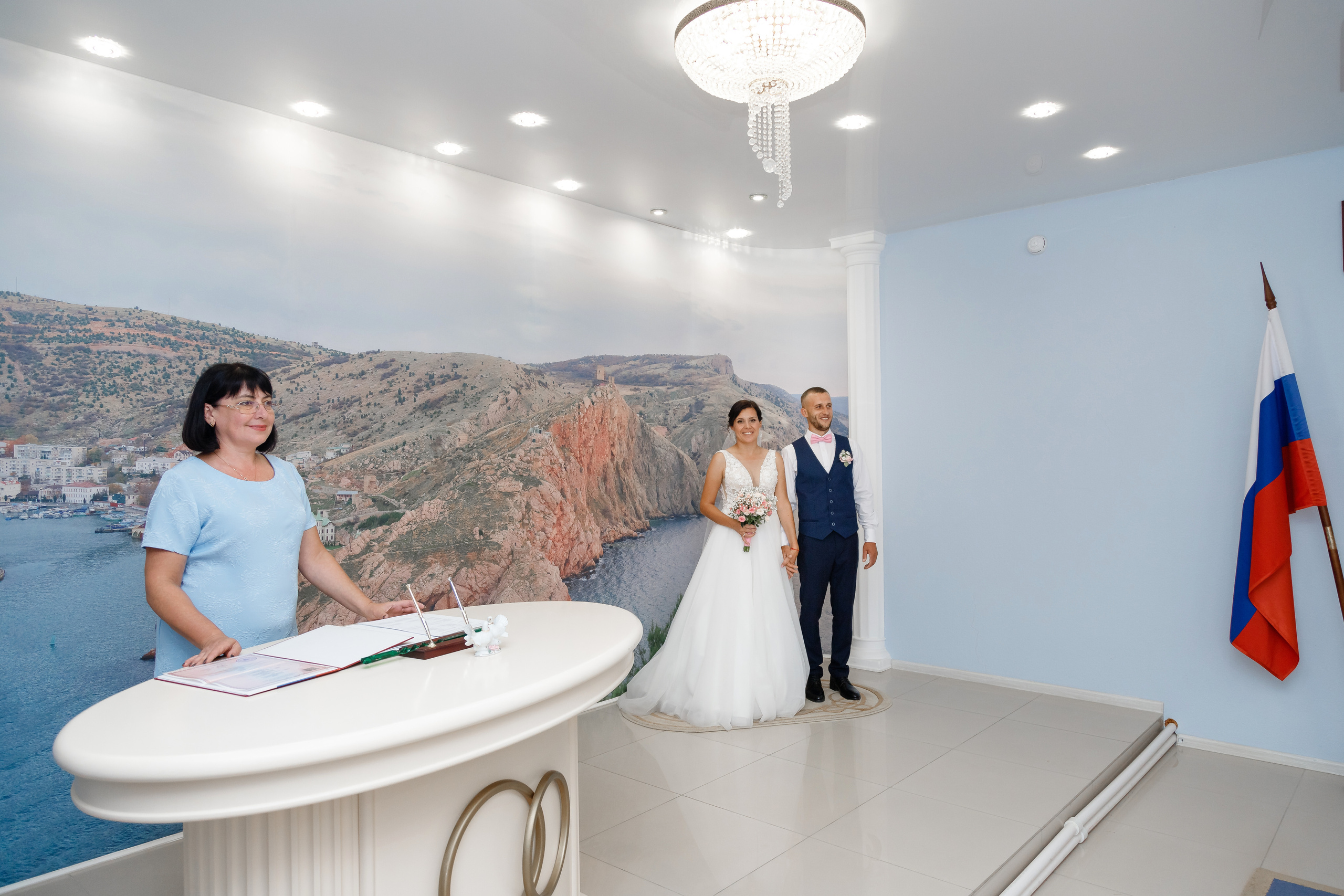 Анонс свадьбы Светланы и Евгения. Свадебный фотограф в Крыму и Севастополе Ольга Баскакова