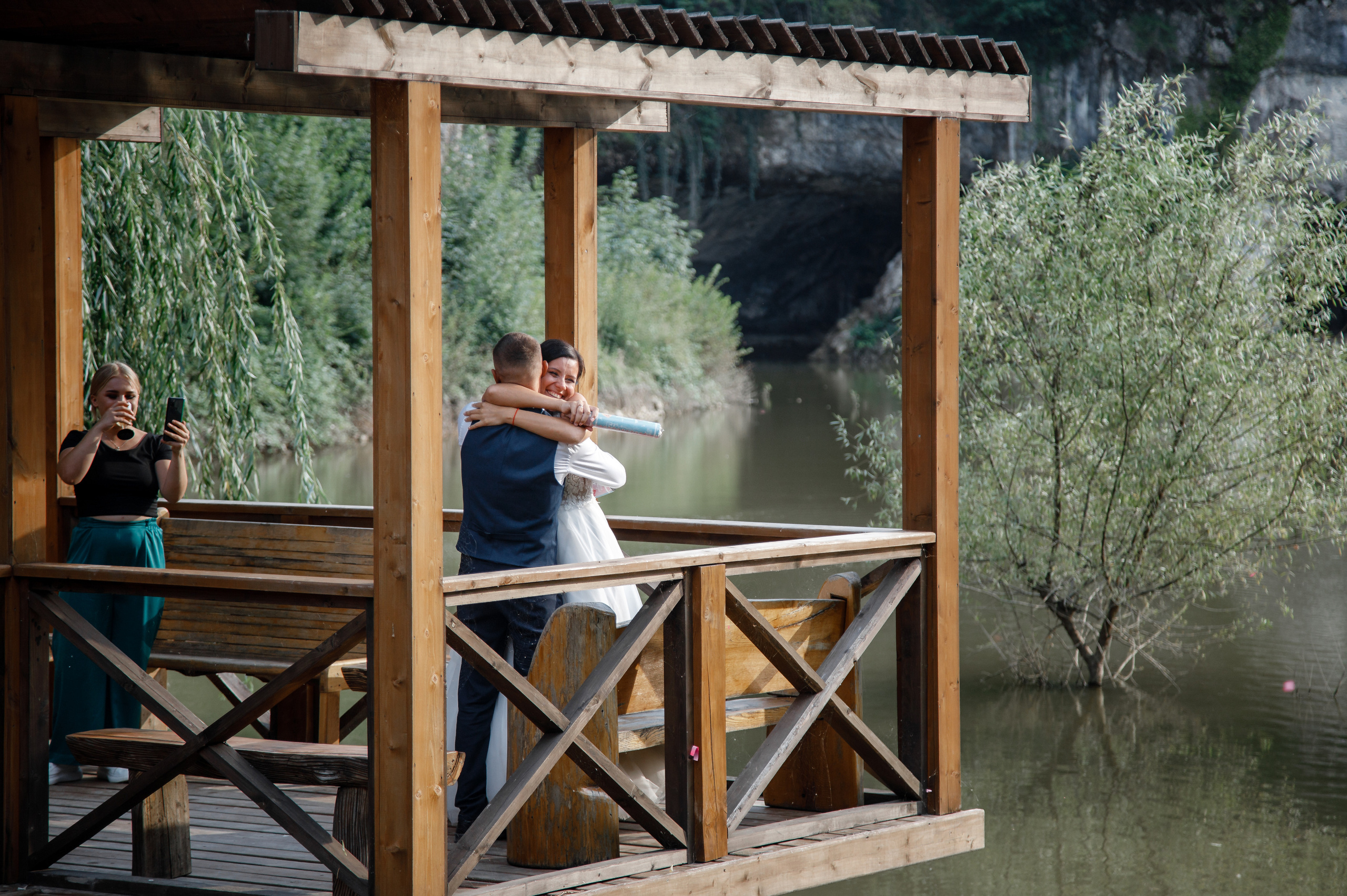 Анонс свадьбы Светланы и Евгения. Свадебный фотограф в Крыму и Севастополе Ольга Баскакова