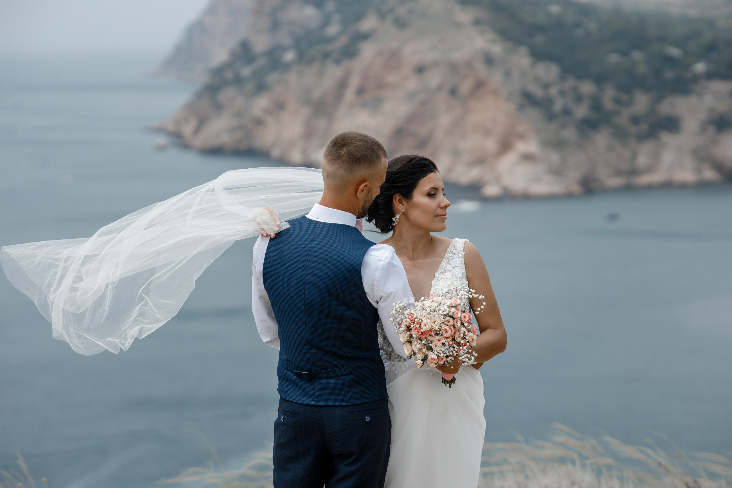 Анонс свадьбы Светланы и Евгения. Свадебный фотограф в Крыму и Севастополе Ольга Баскакова