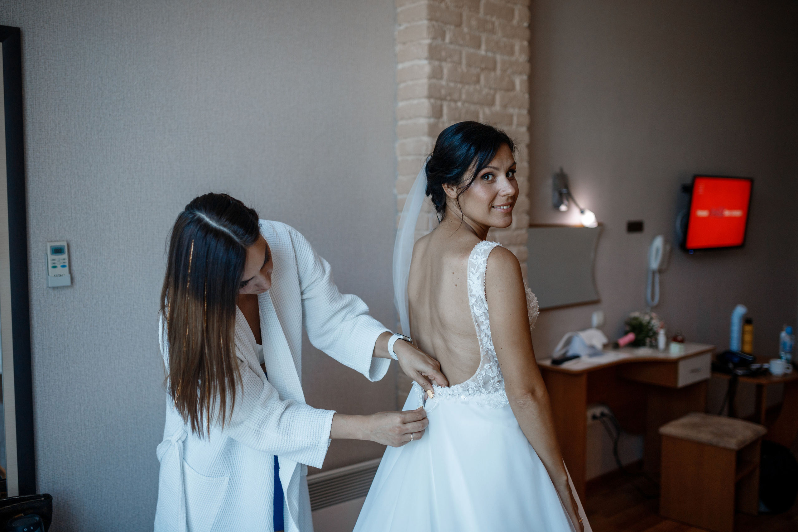 Анонс свадьбы Светланы и Евгения. Свадебный фотограф в Крыму и Севастополе Ольга Баскакова