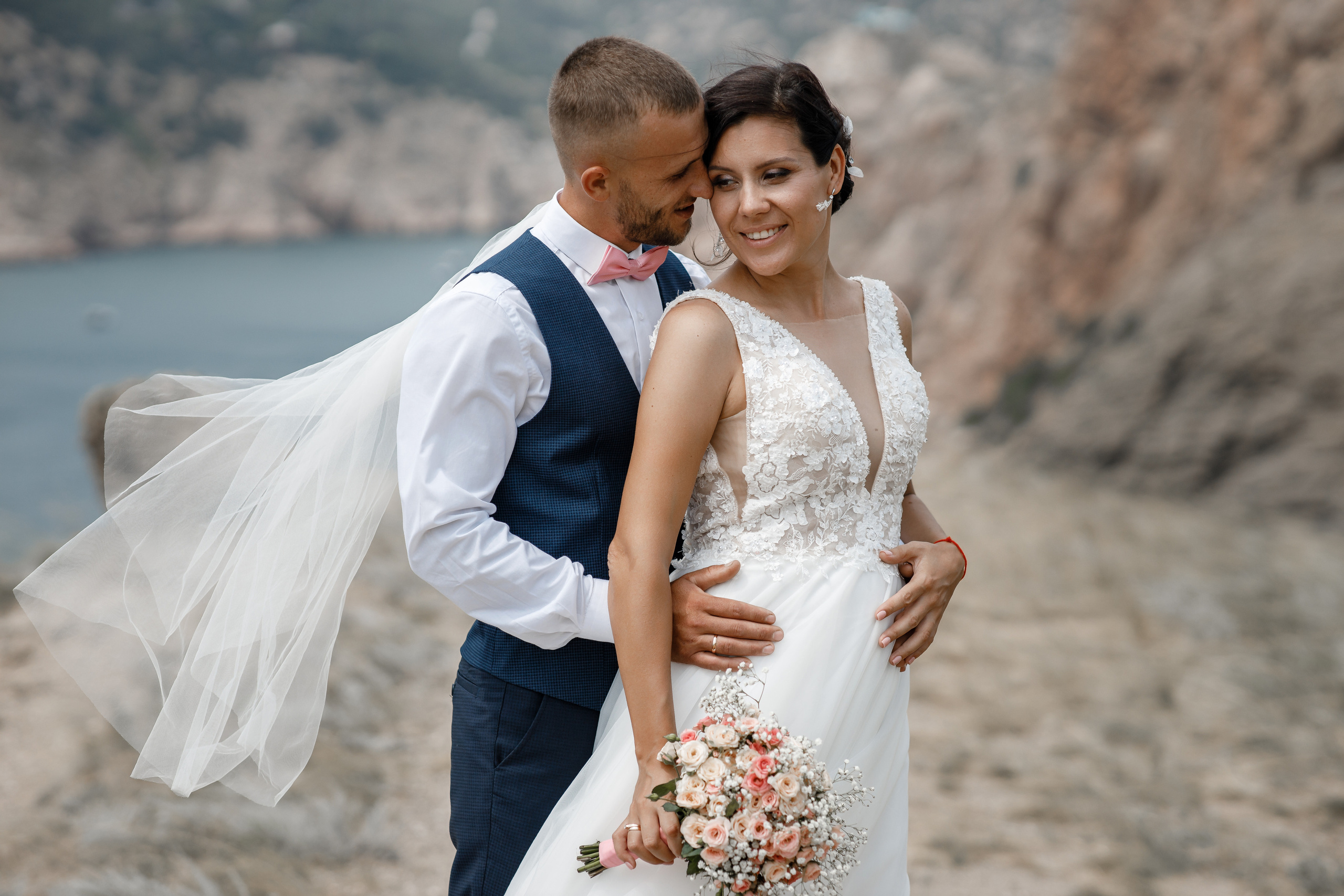 Анонс свадьбы Светланы и Евгения. Свадебный фотограф в Крыму и Севастополе Ольга Баскакова