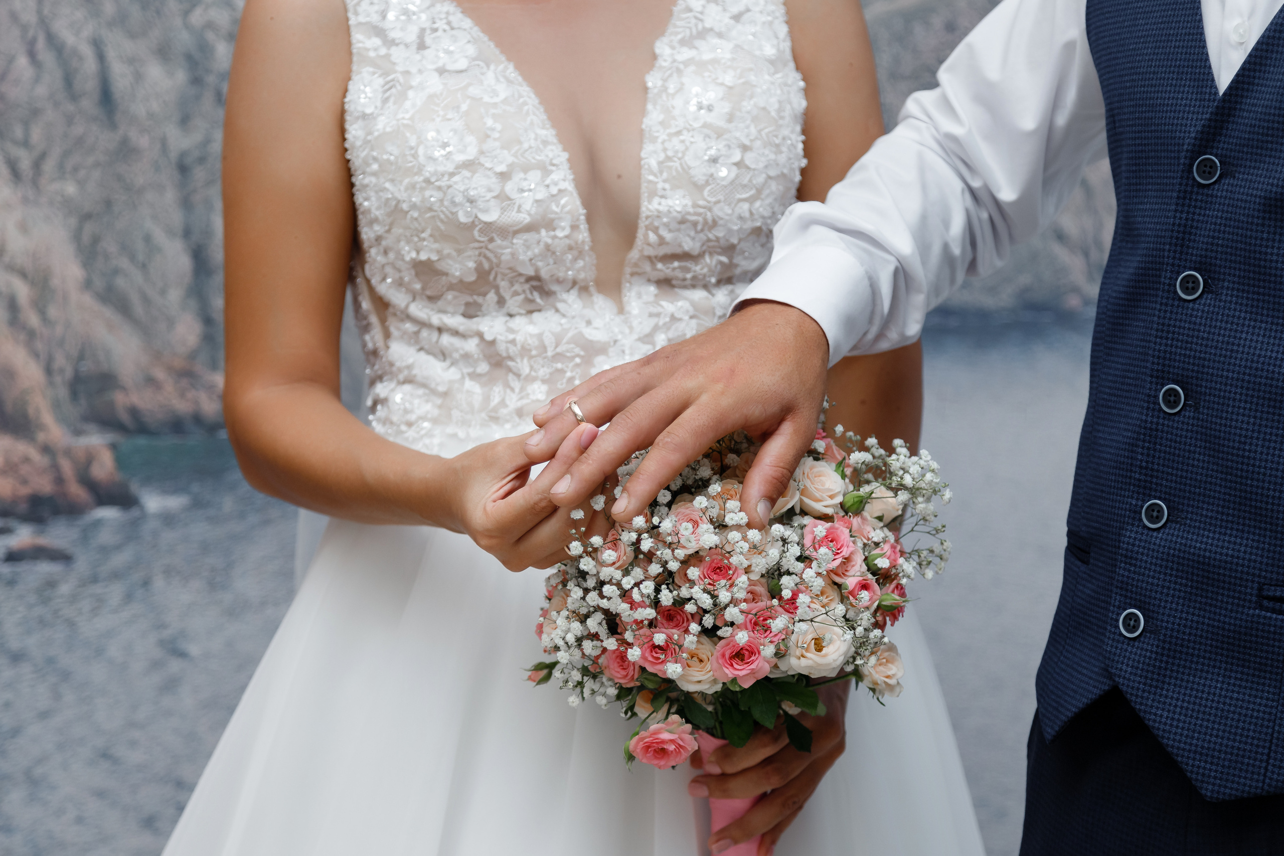 Анонс свадьбы Светланы и Евгения. Свадебный фотограф в Крыму и Севастополе Ольга Баскакова