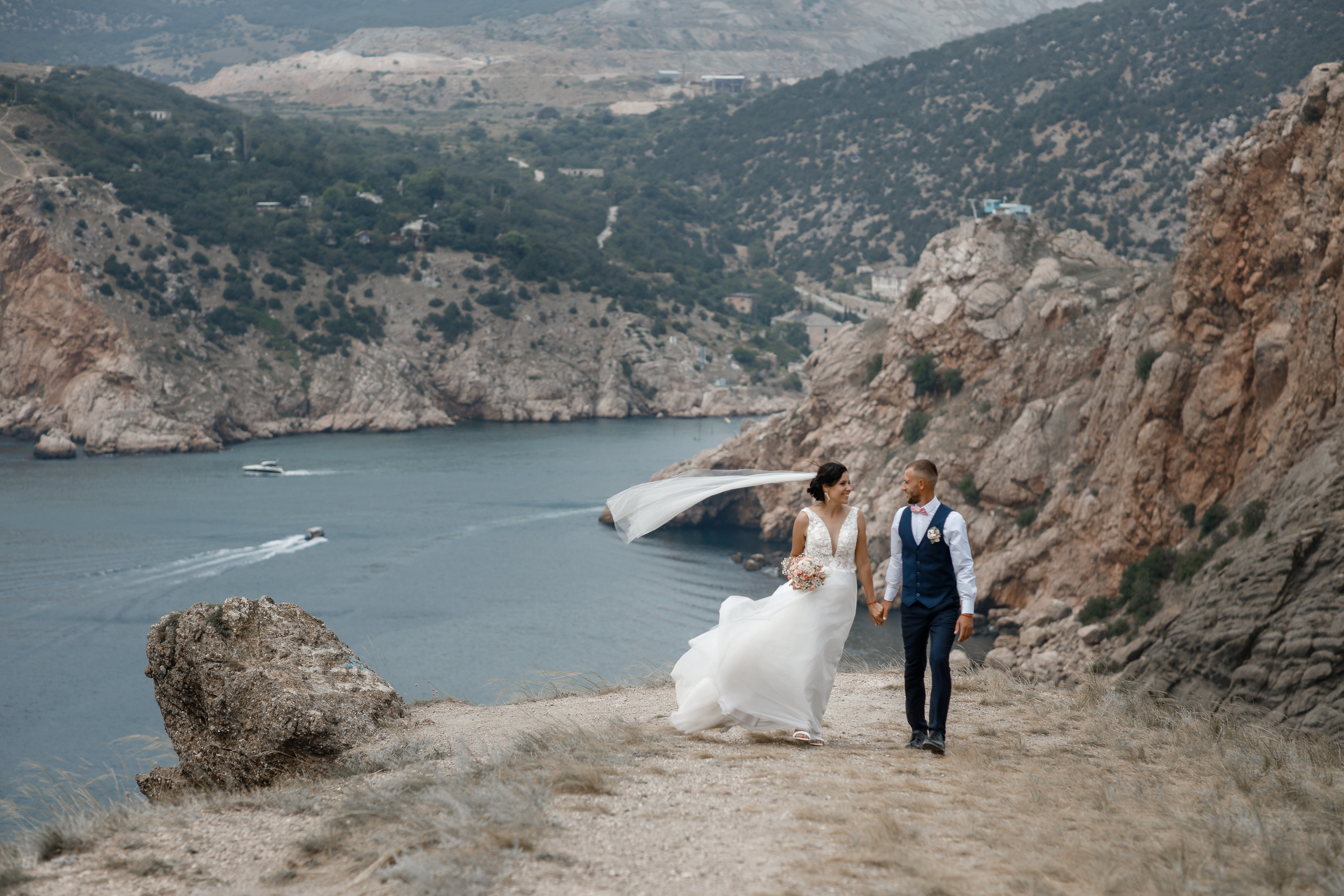 Анонс свадьбы Светланы и Евгения. Свадебный фотограф в Крыму и Севастополе Ольга Баскакова