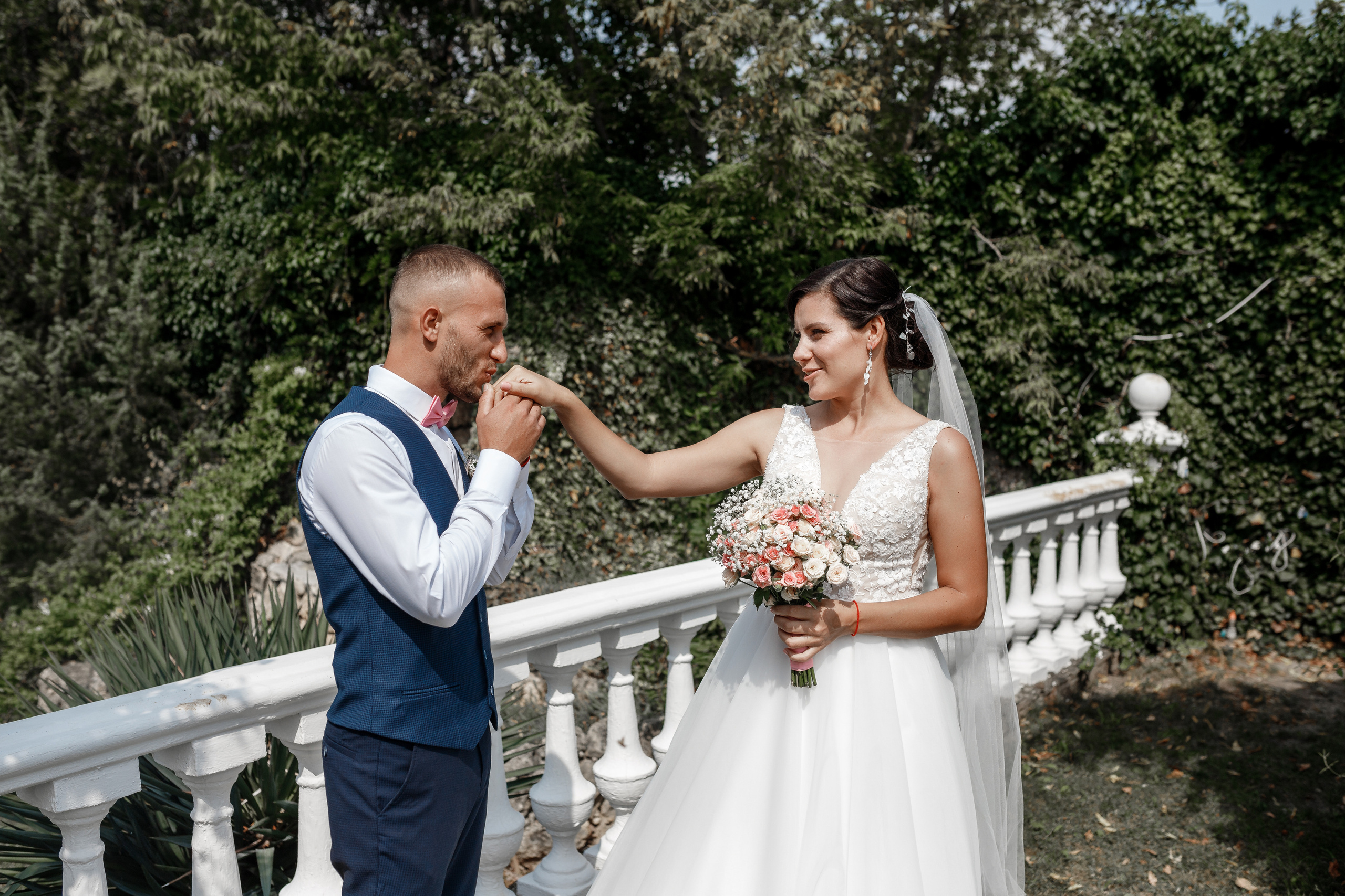 Анонс свадьбы Светланы и Евгения. Свадебный фотограф в Крыму и Севастополе Ольга Баскакова